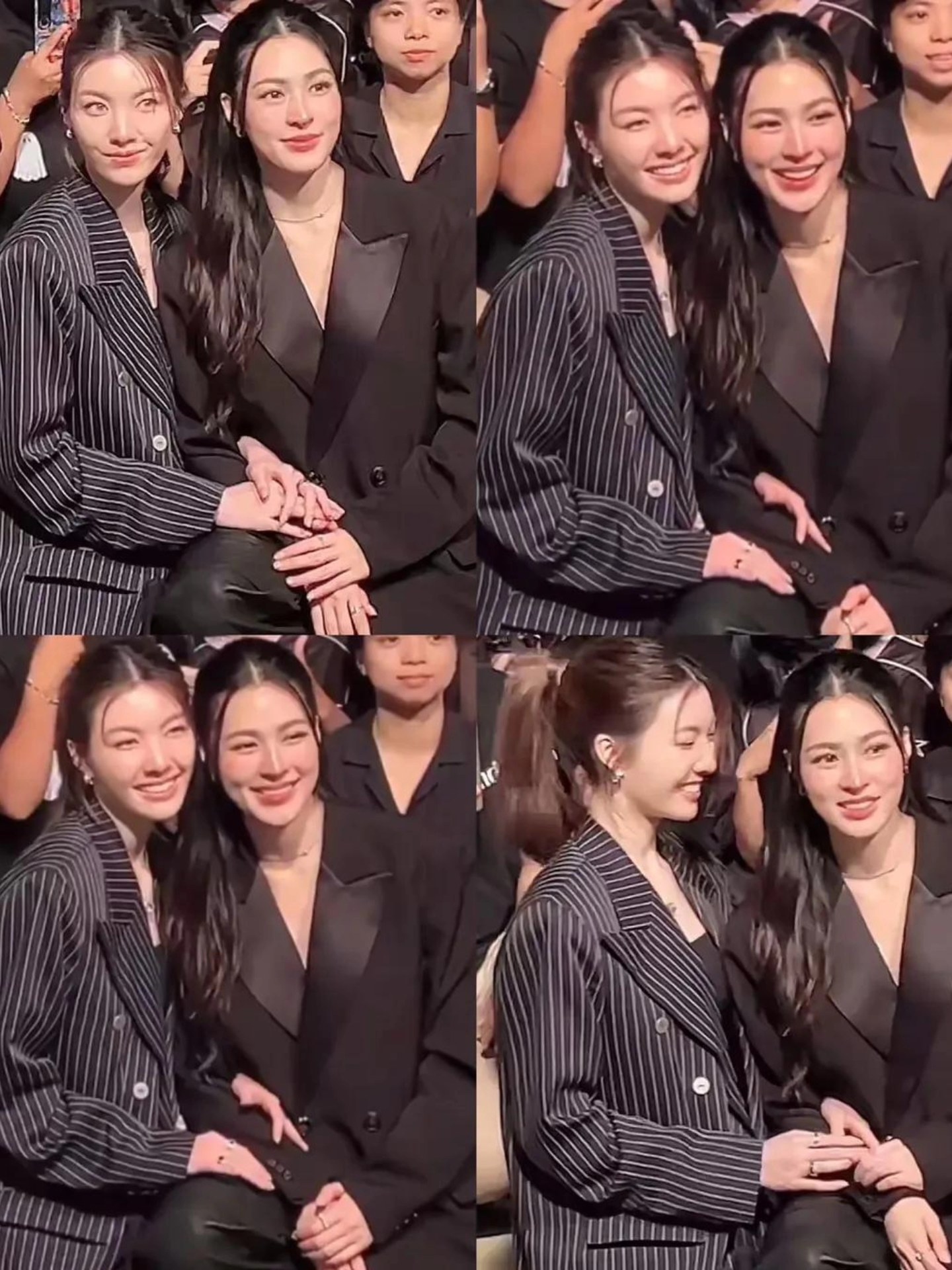 LINGORM FANSIGN DAY!!! I repeat—LINGORM FANSIGN DAY!! My heart is
