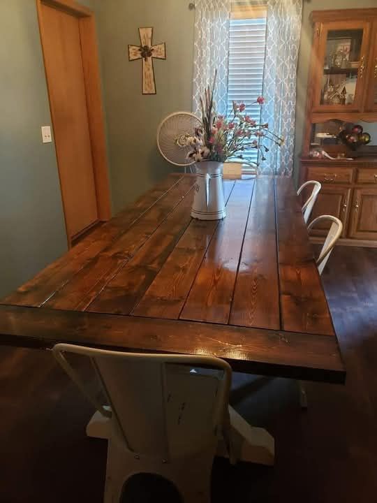 Goodwill and Thrift Store finds | My husband made this beautiful ...