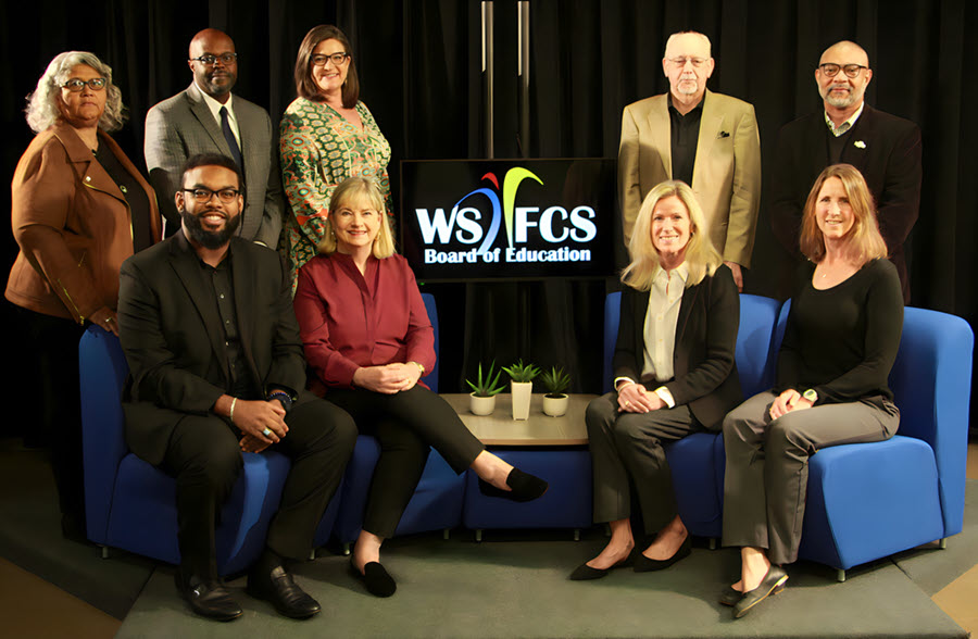 WSFCS - Hot Topics | # **WSFCS Board of Education Meetings - Tuesday ...
