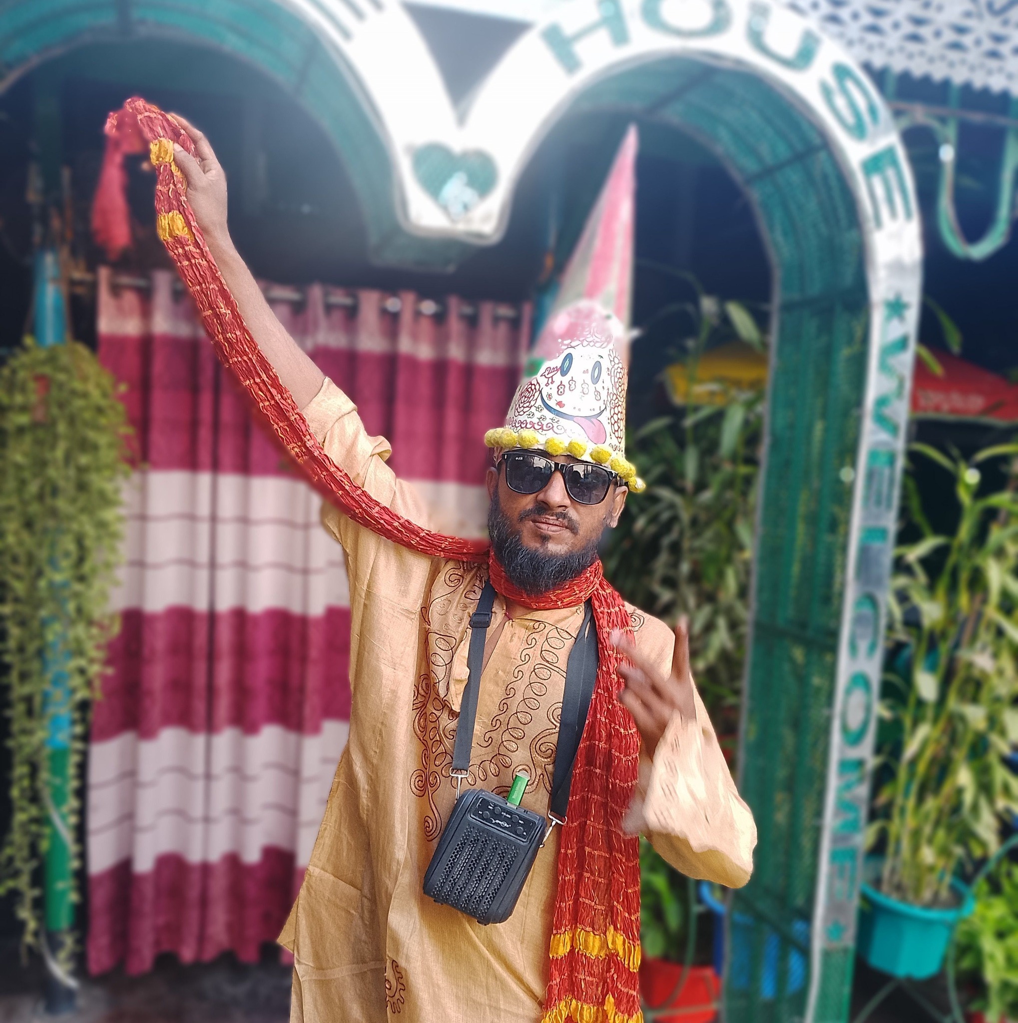 মিঠু জামাই বাদাম