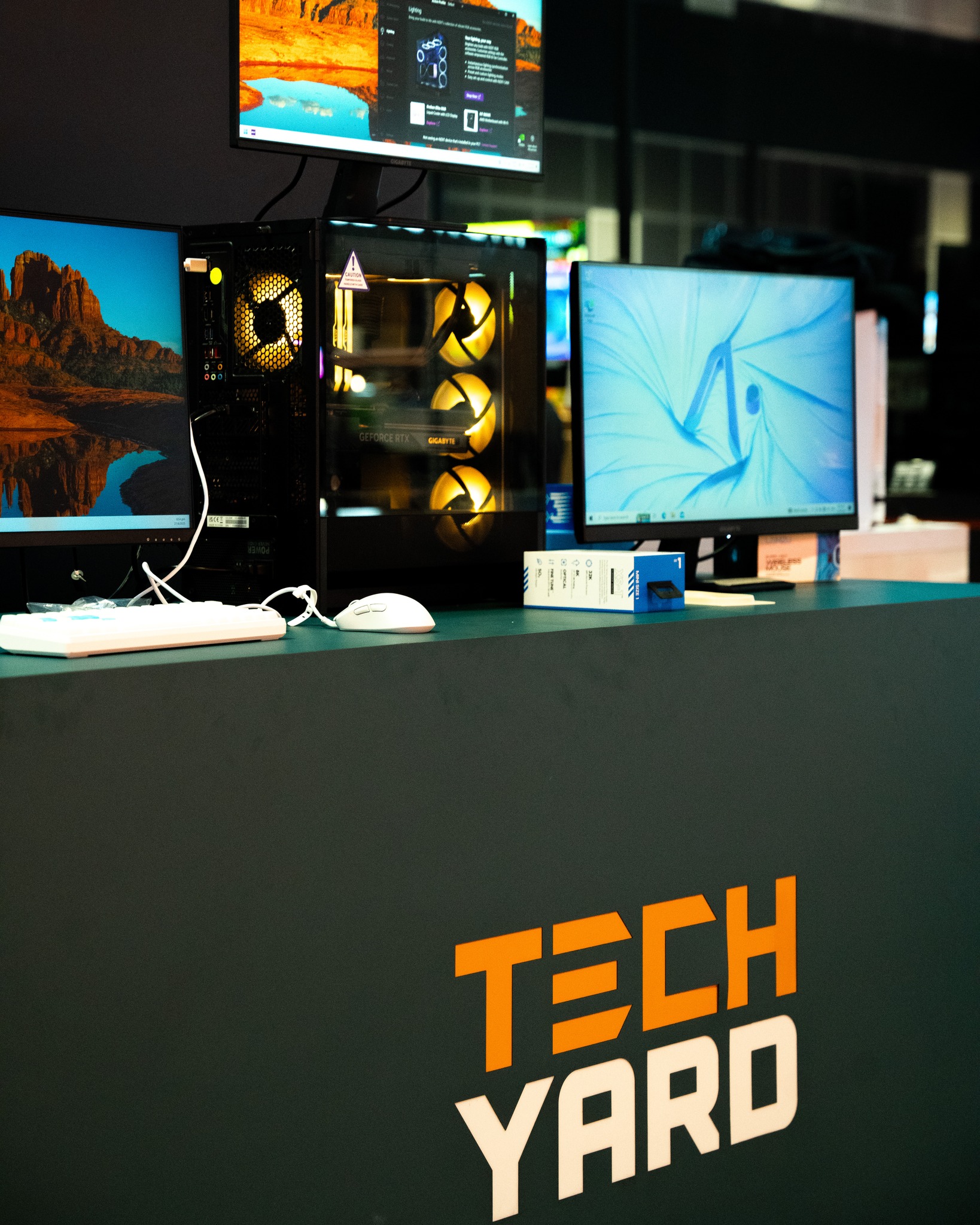 The TECHYARD - 🔥 COMEX 2025 just got wild with the... | Facebook