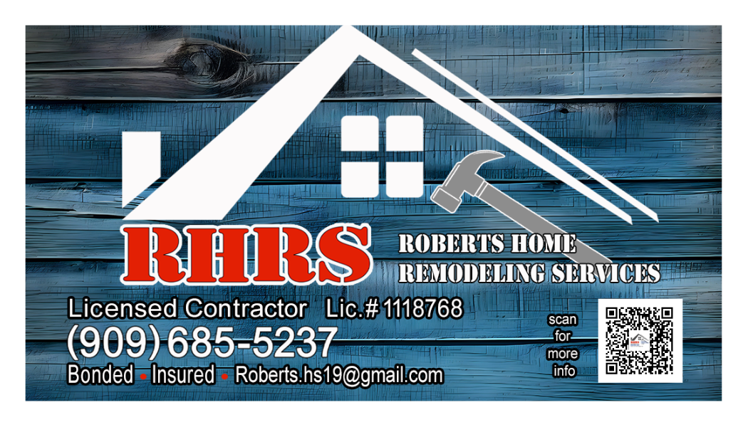 Roberts Home Remodeling Services | Helendale CA