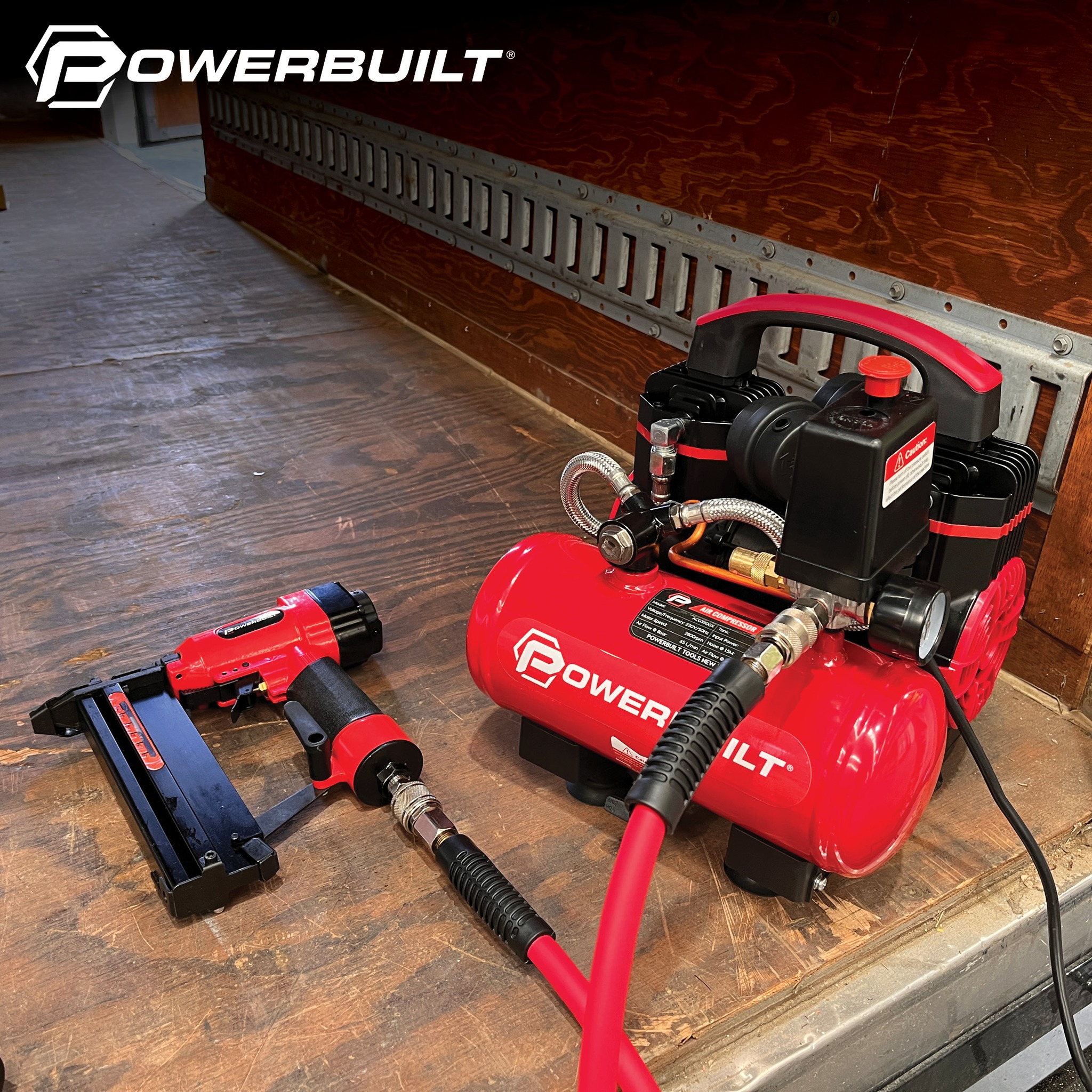 Powerbuilt Tools NZ