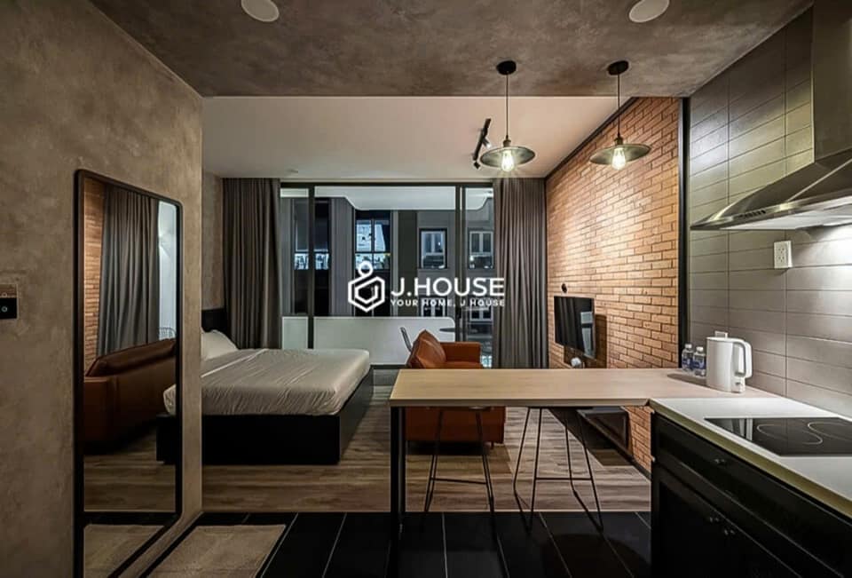 Housing For Expat in Ho Chi Minh City - SaiGon | 🏠 Stunning Studio in ...