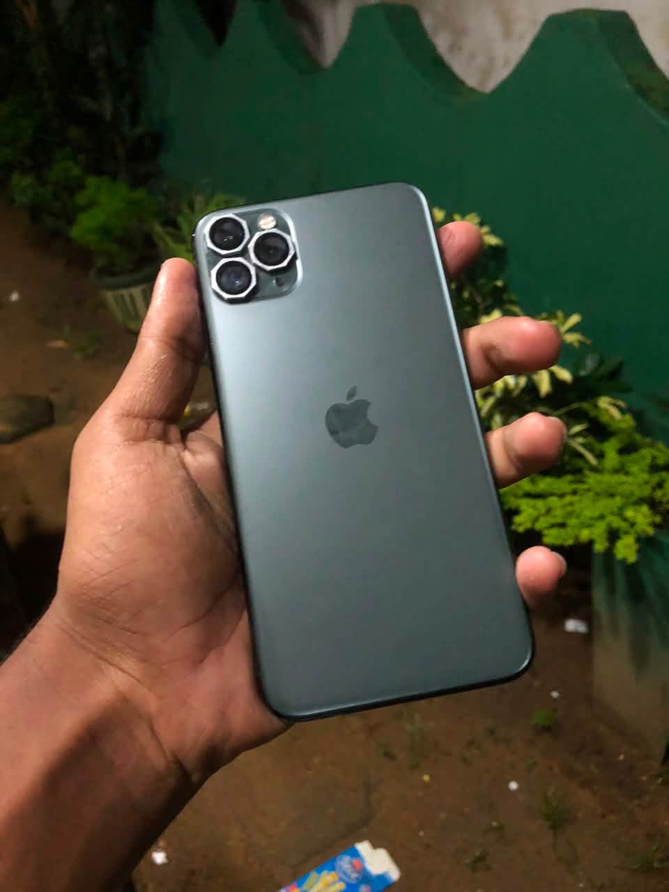 🍏𝐈 𝐩𝐡𝐨𝐧𝐞 𝟏𝟏𝐩𝐫𝐨 𝐌𝐚𝐱 💢𝟐𝟓𝟔𝐆𝐁