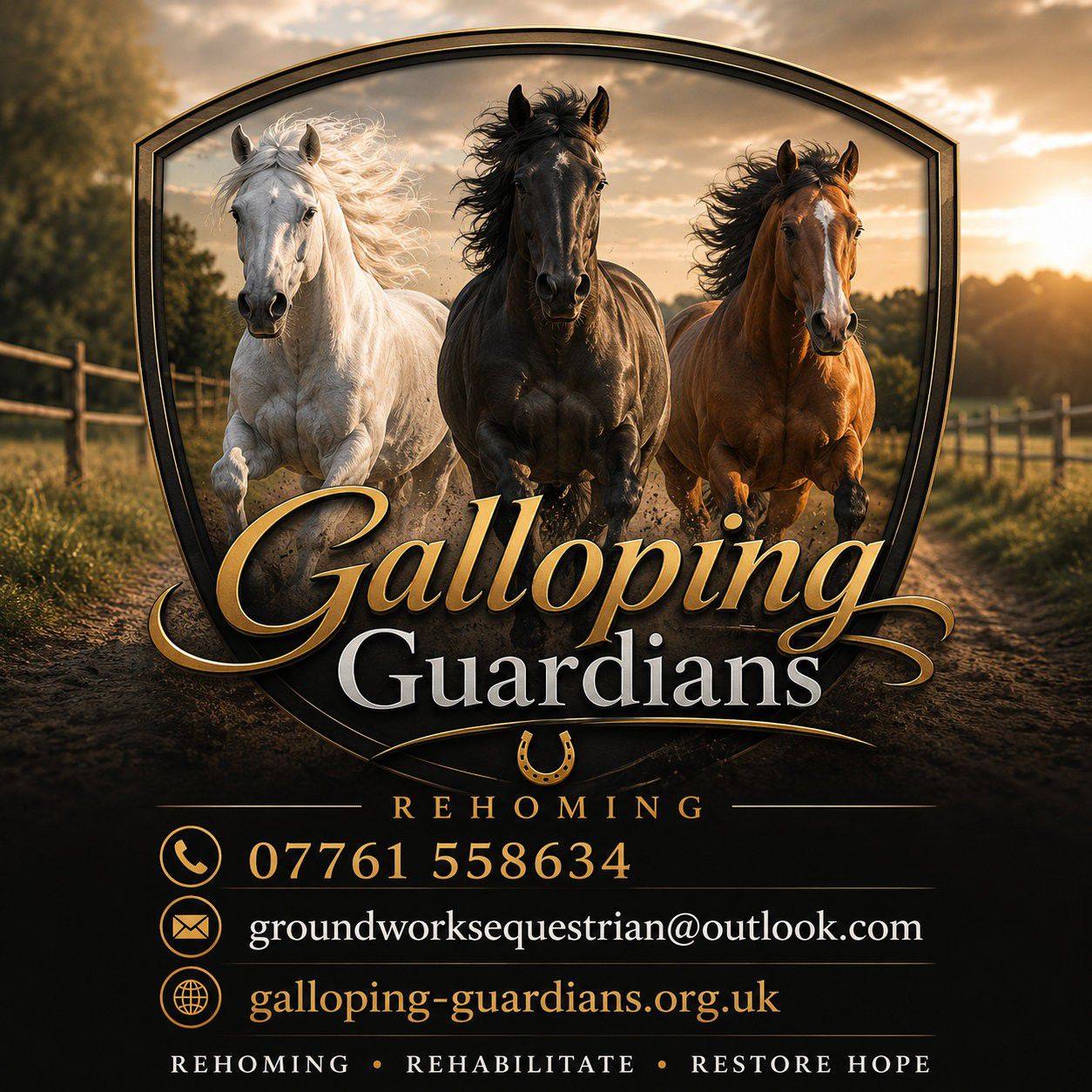 Galloping Guardians CIC | Beverley