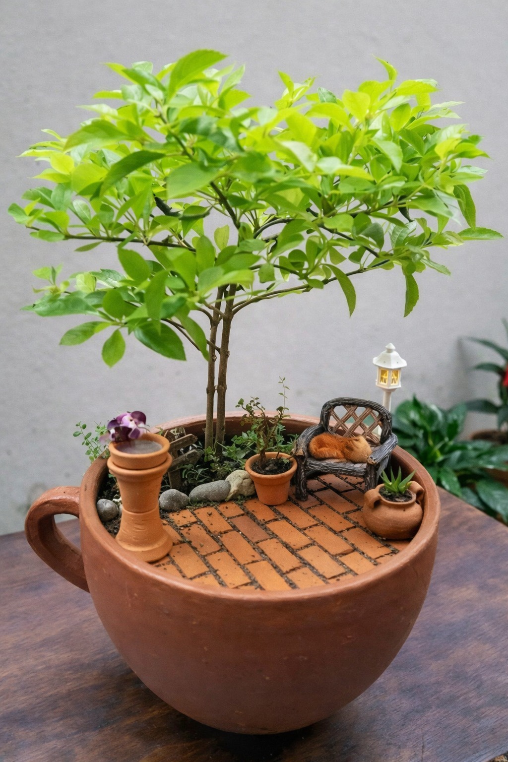Best - A Garden in a Cup: The Art of Miniature Living Landscapes At ...