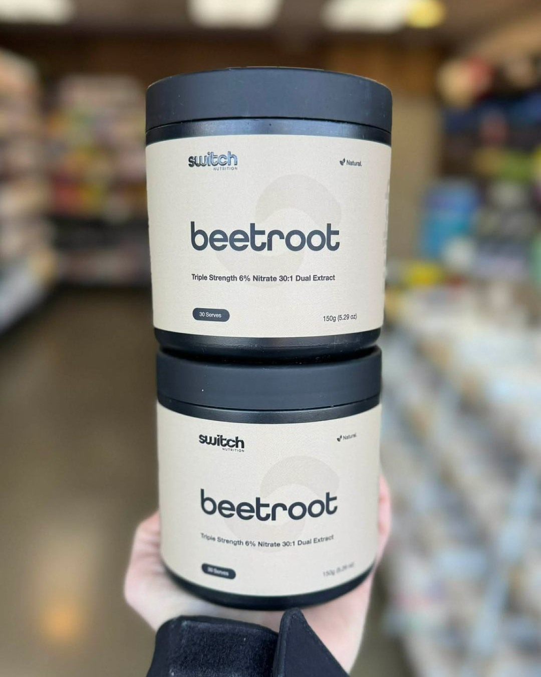ASN Pakenham - 🚨 NEW IN STORE! 🚨 Switch Nutrition Beetroot... | Facebook