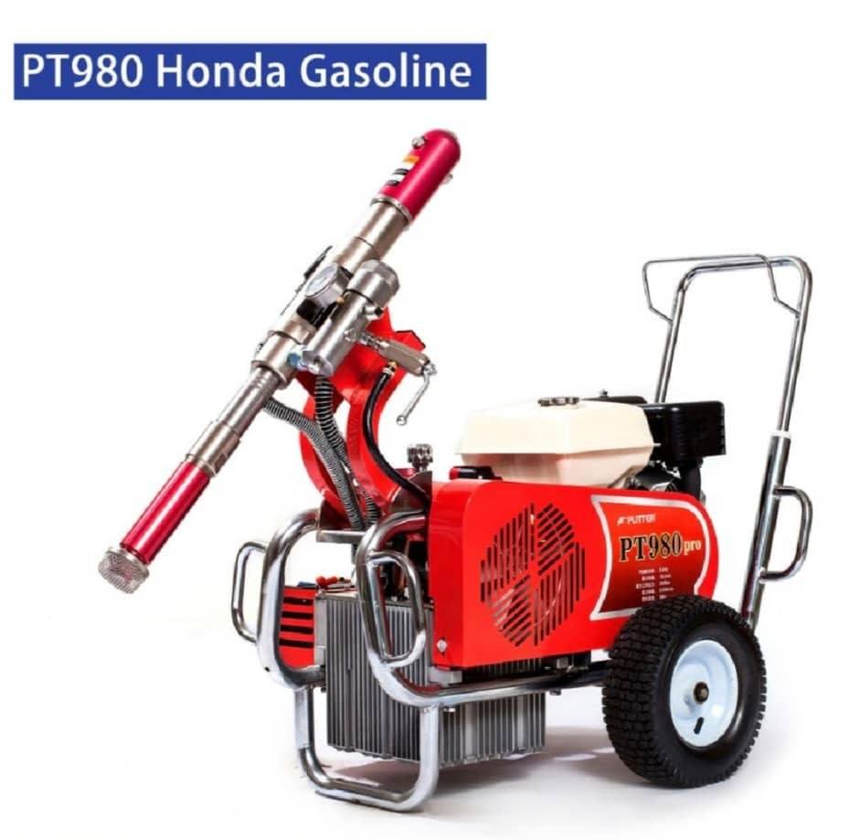 Waterproof Paint Sprayer #waterproof #waterprotection #polyurethane # ...