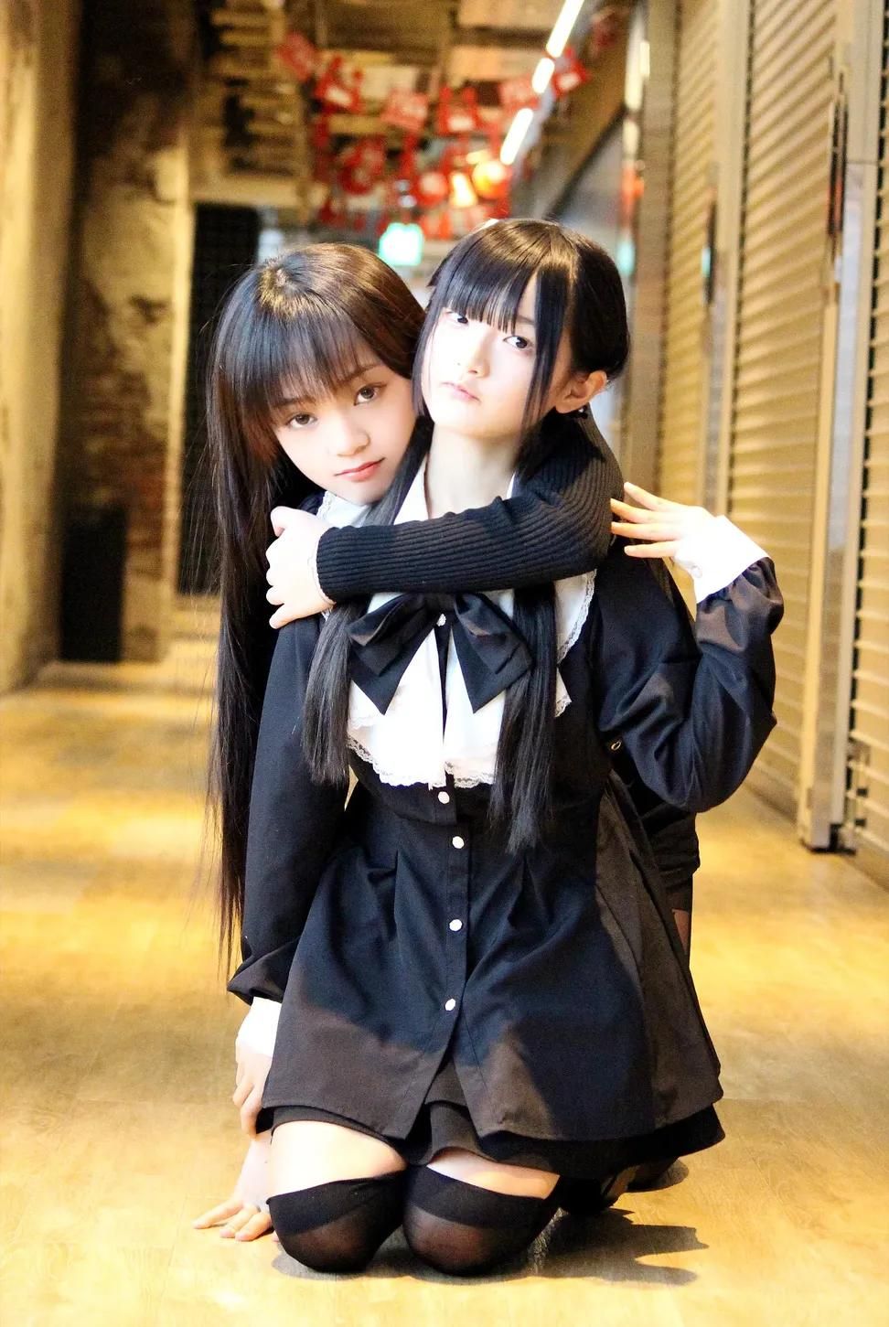 Hoshi Runa - Hoshi Runa added a new photo — with Adie Priadie.