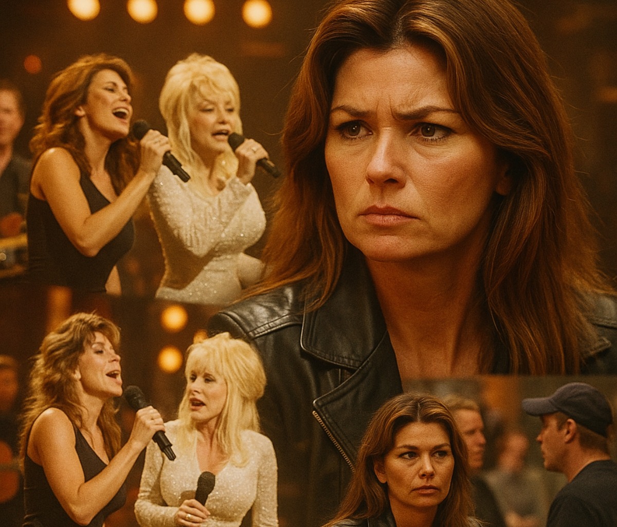 Oldies - BREAKING NEWS: 2003 — Shania Twain’s Mysterious Withdrawal ...