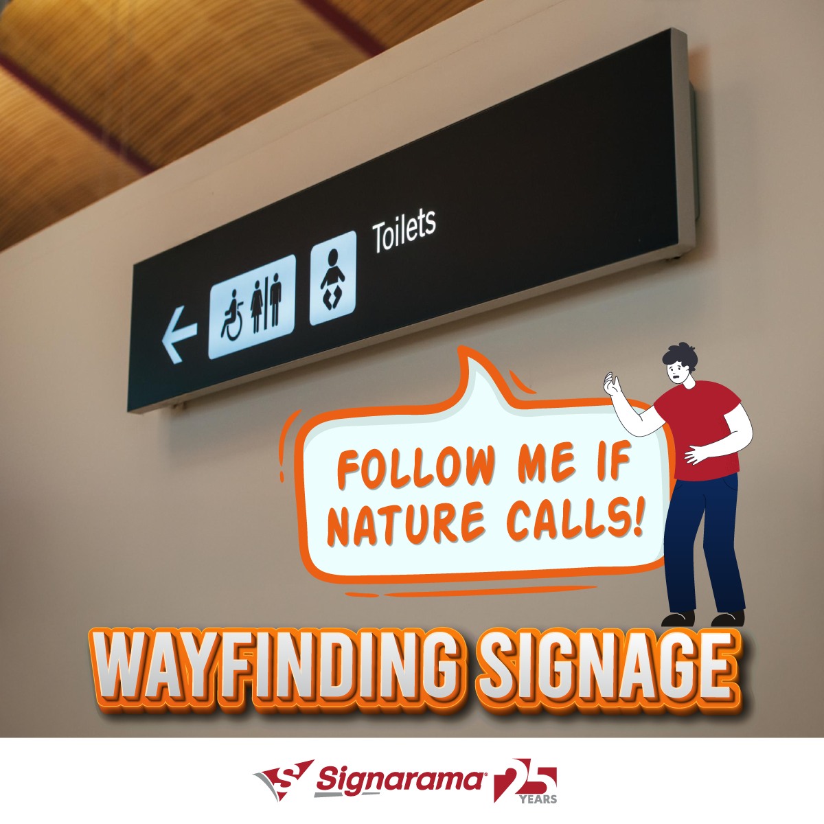 Signarama - If signs could talk… they’d point you in the right ...