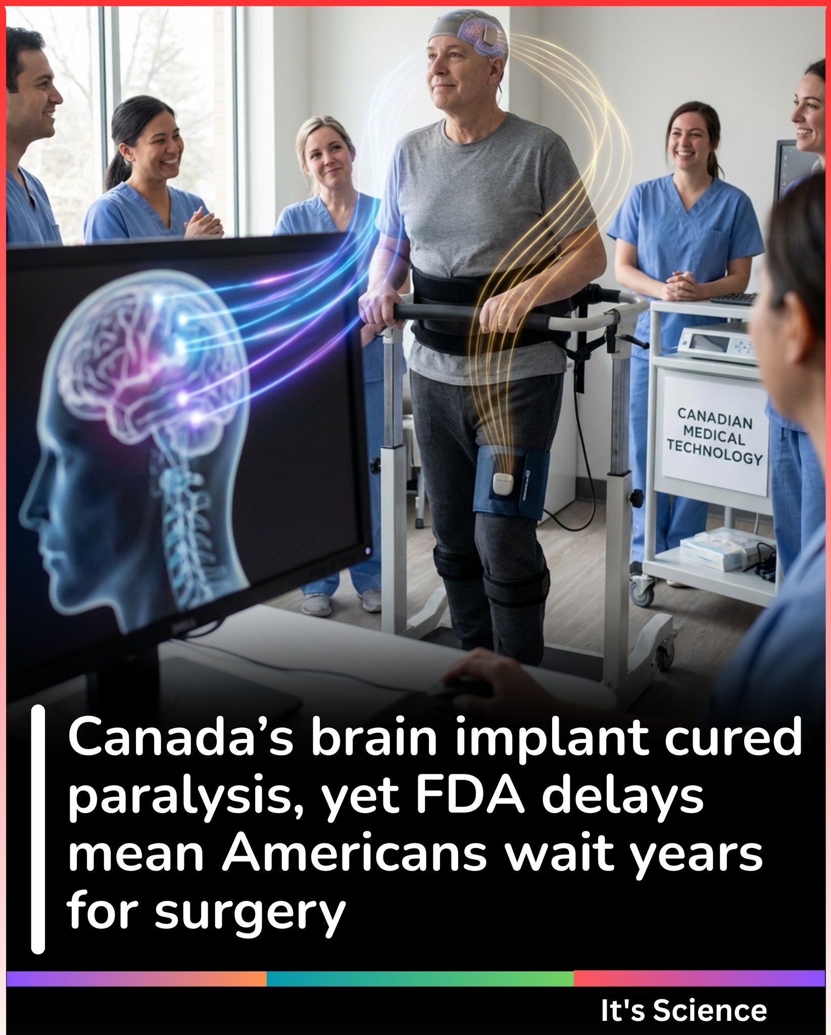 It's - A breakthrough neural bypass in Toronto has allowed three ...
