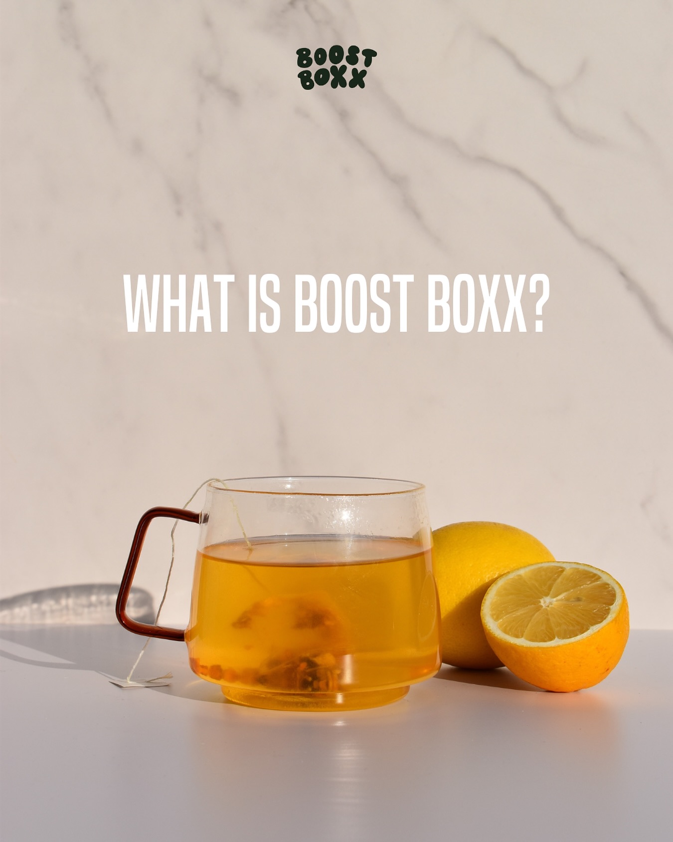 Boost Boxx