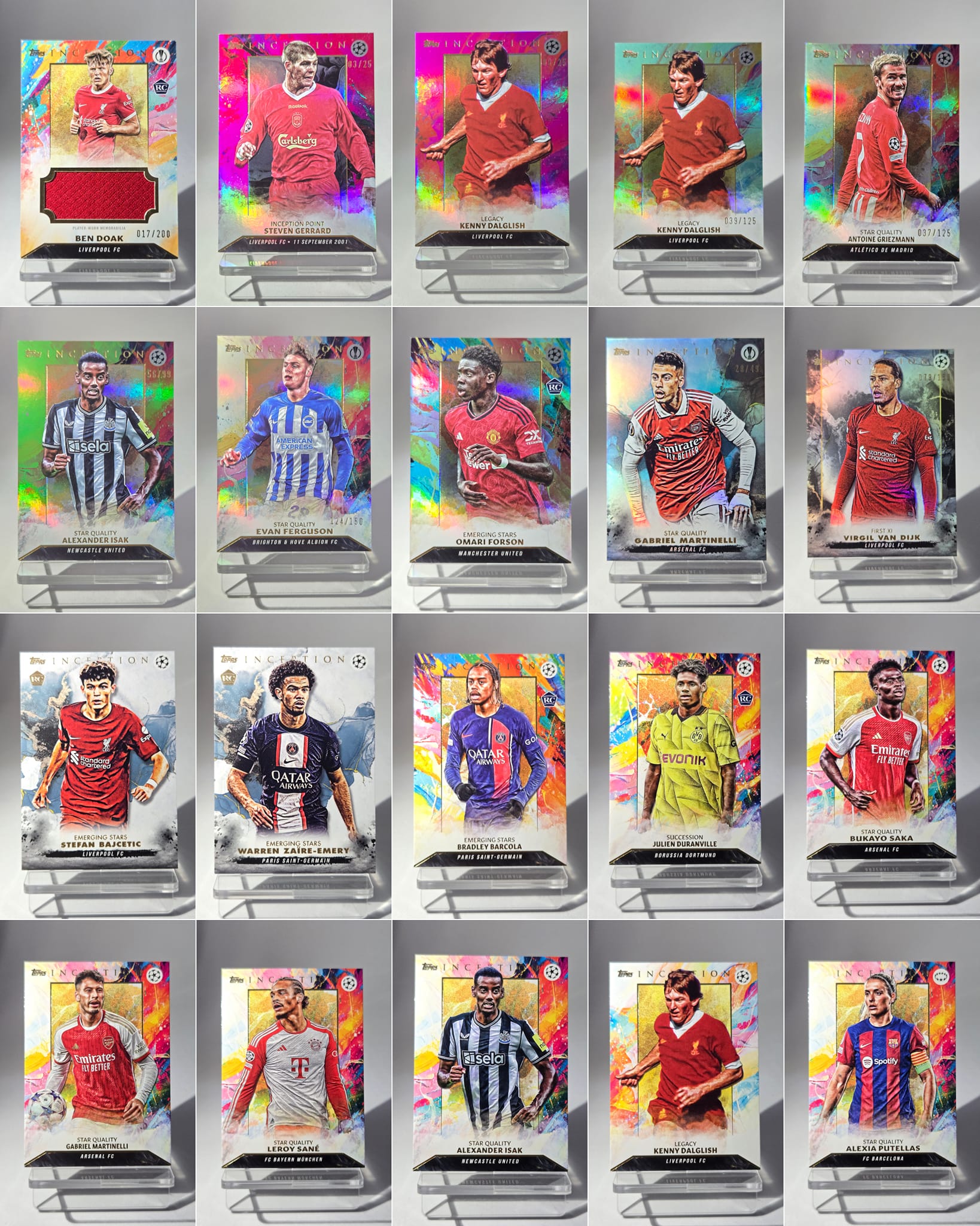 TT Soccer Card - Auction#30 - Ended 🔥เปิด 0 บาท...