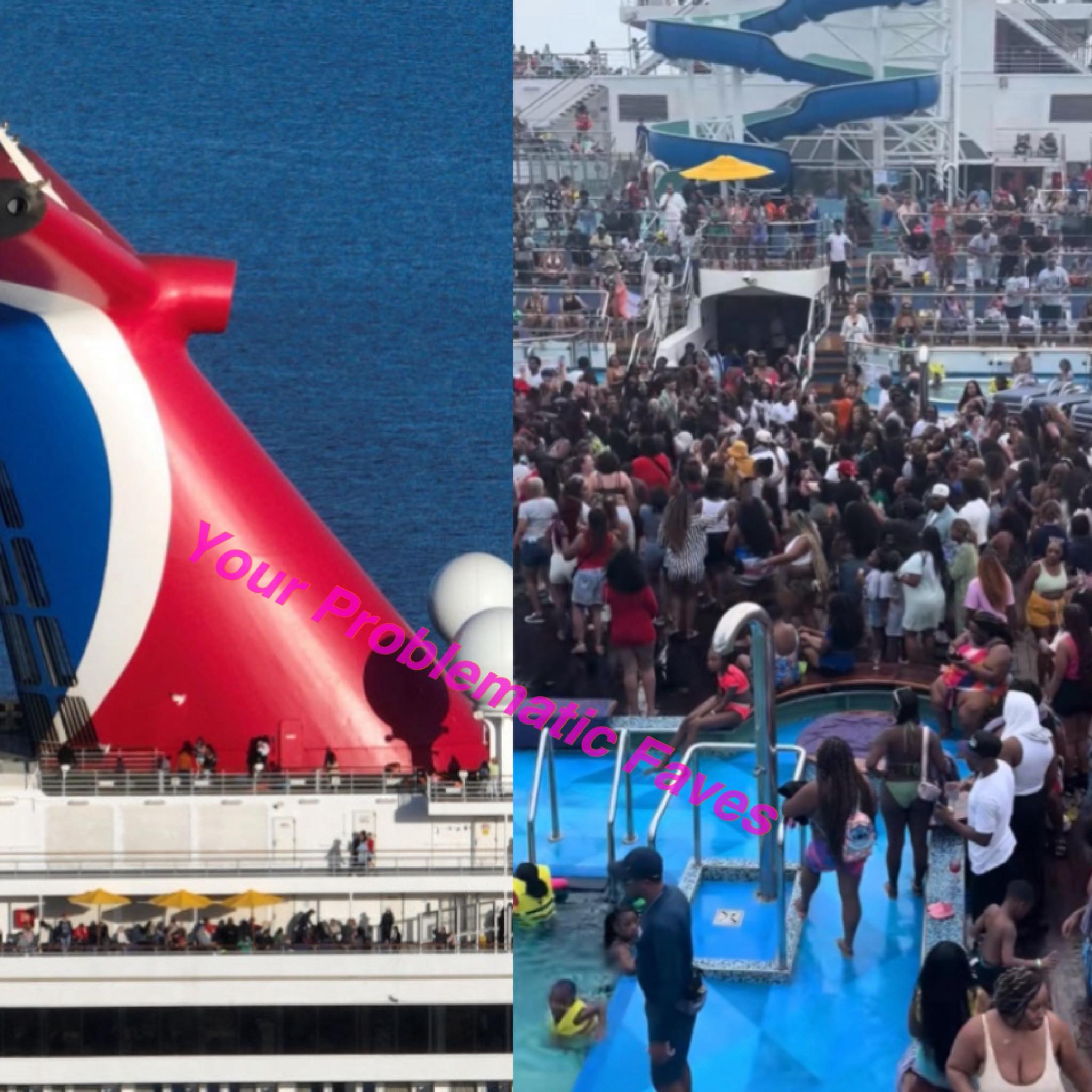 Carnival Ride Restrictions