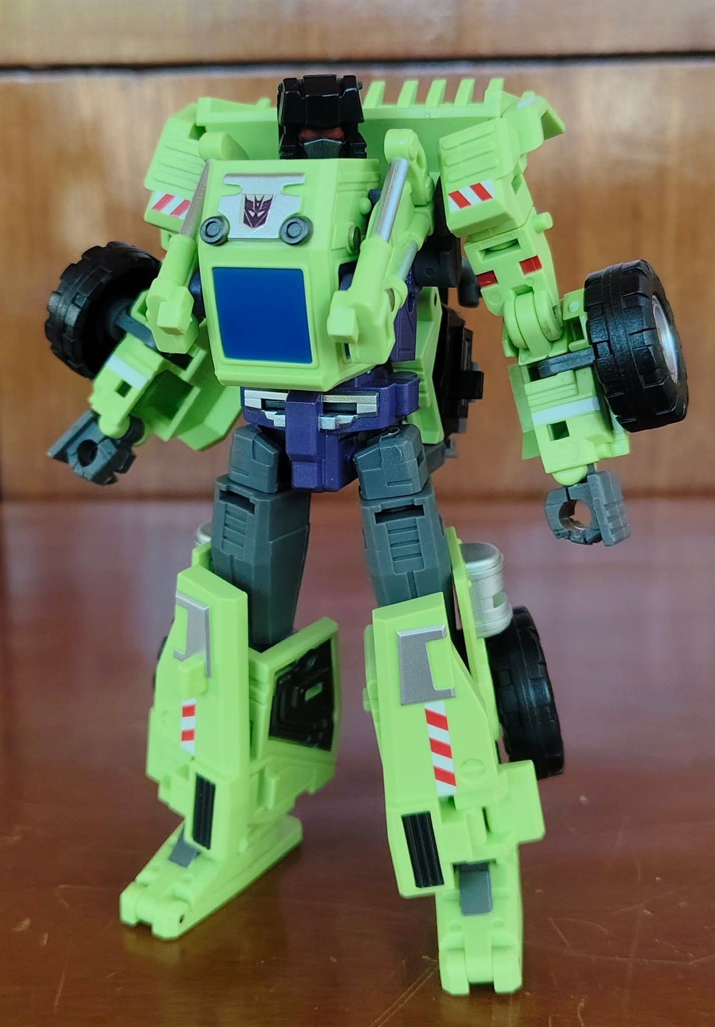 Maketoy's Giant Type 61 collection