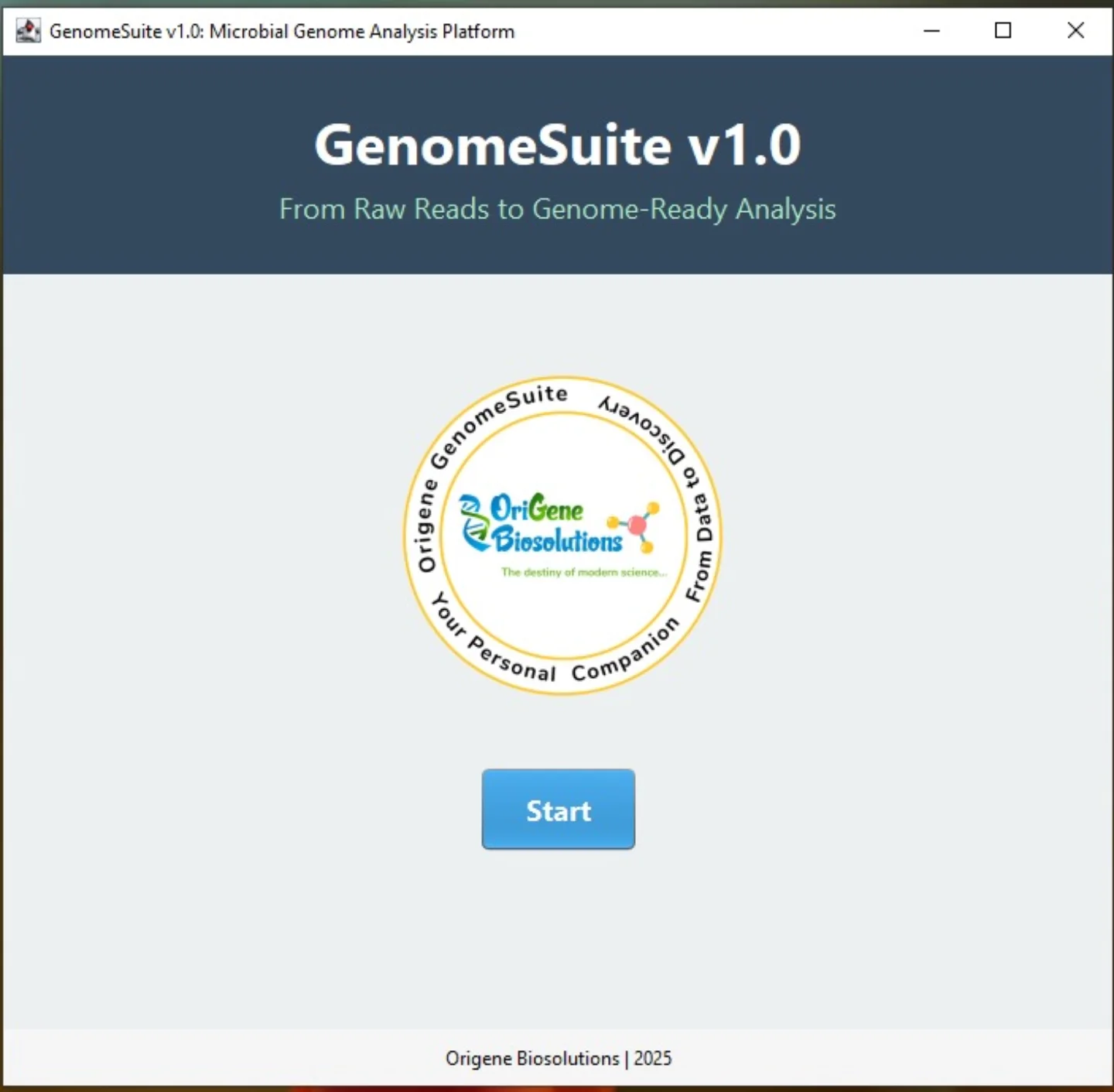 🚀🧬 𝗢𝗳𝗳𝗶𝗰𝗶𝗮𝗹 𝗟𝗮𝘂𝗻𝗰𝗵 𝗔𝗹𝗲𝗿𝘁! 𝗢𝗿𝗶𝗴𝗲𝗻𝗲... - OriGene Biosolutions | Facebook