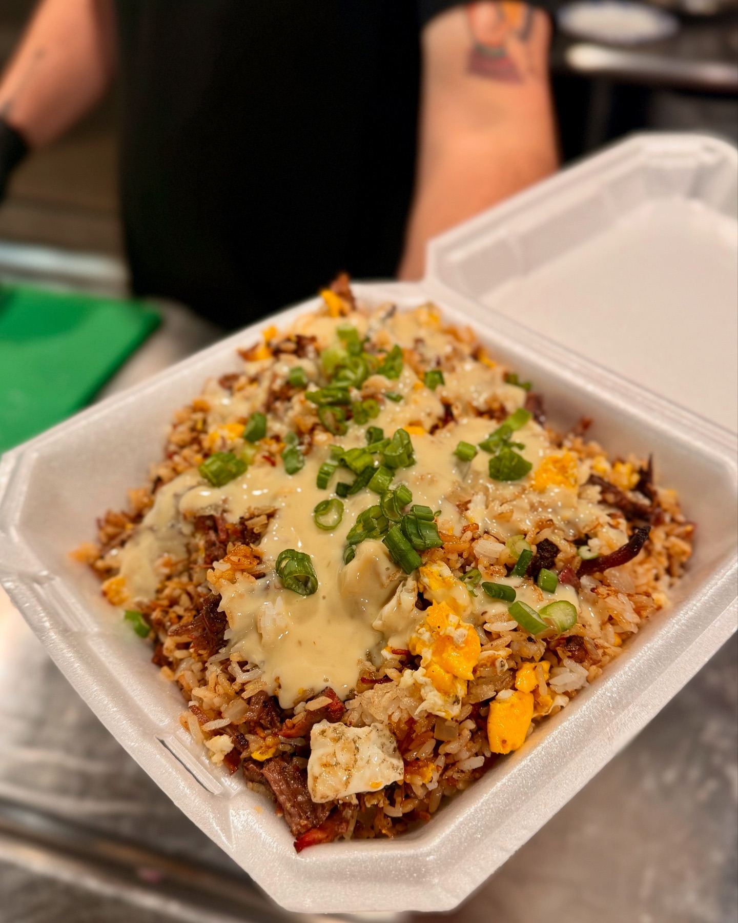 Tio’s - The rumors are true. The wait is over. FRIED RICE FRIDAY is ...