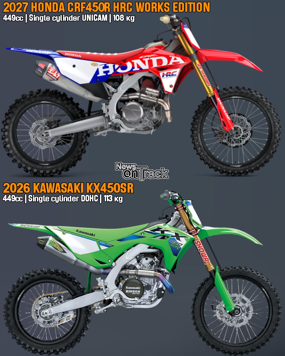 Beneath the plastic, these bikes wage a fierce engineering war