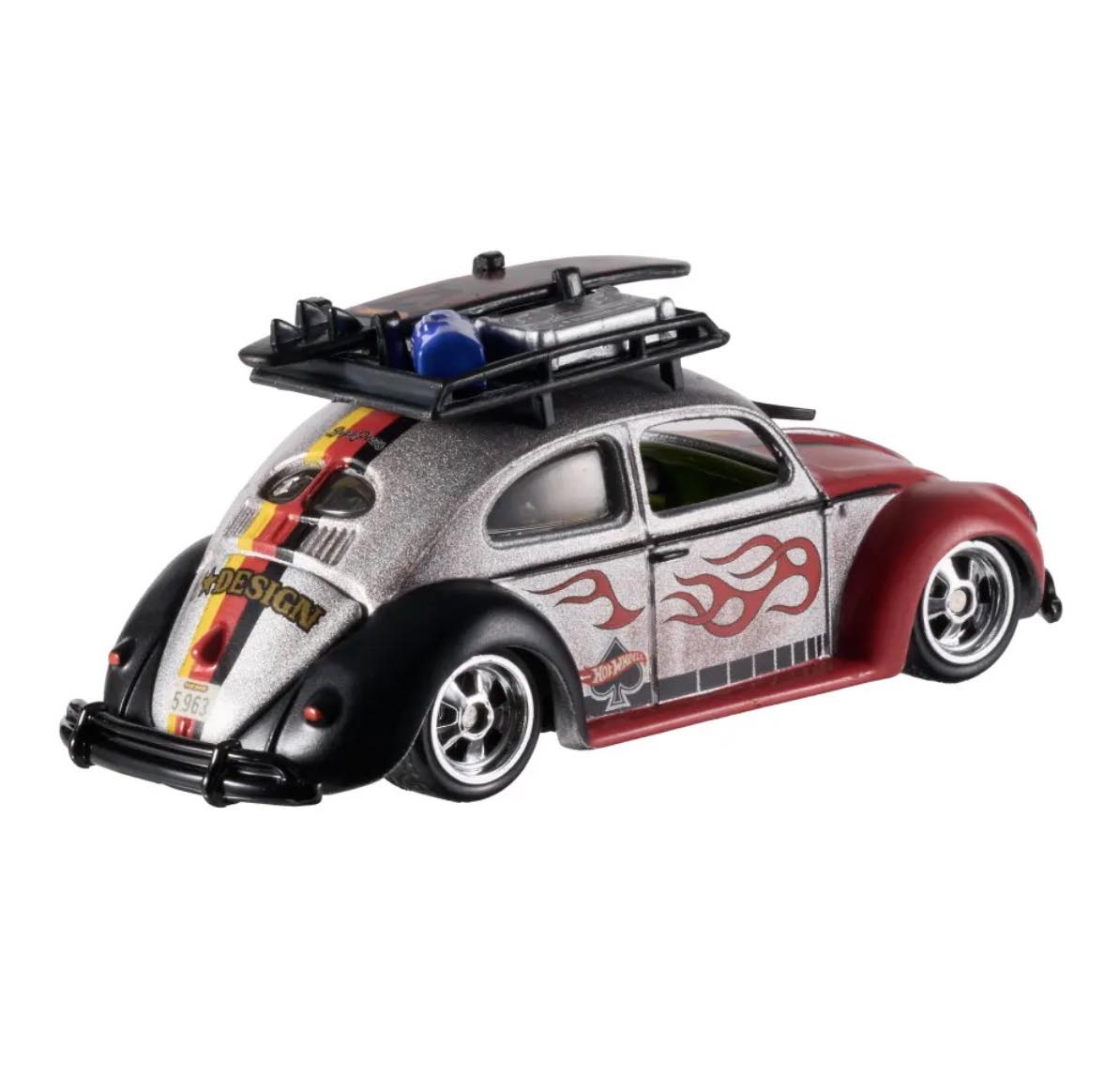 Kawa-Bug-A Debut series RLC Exclusive Produced 2022 – 2026