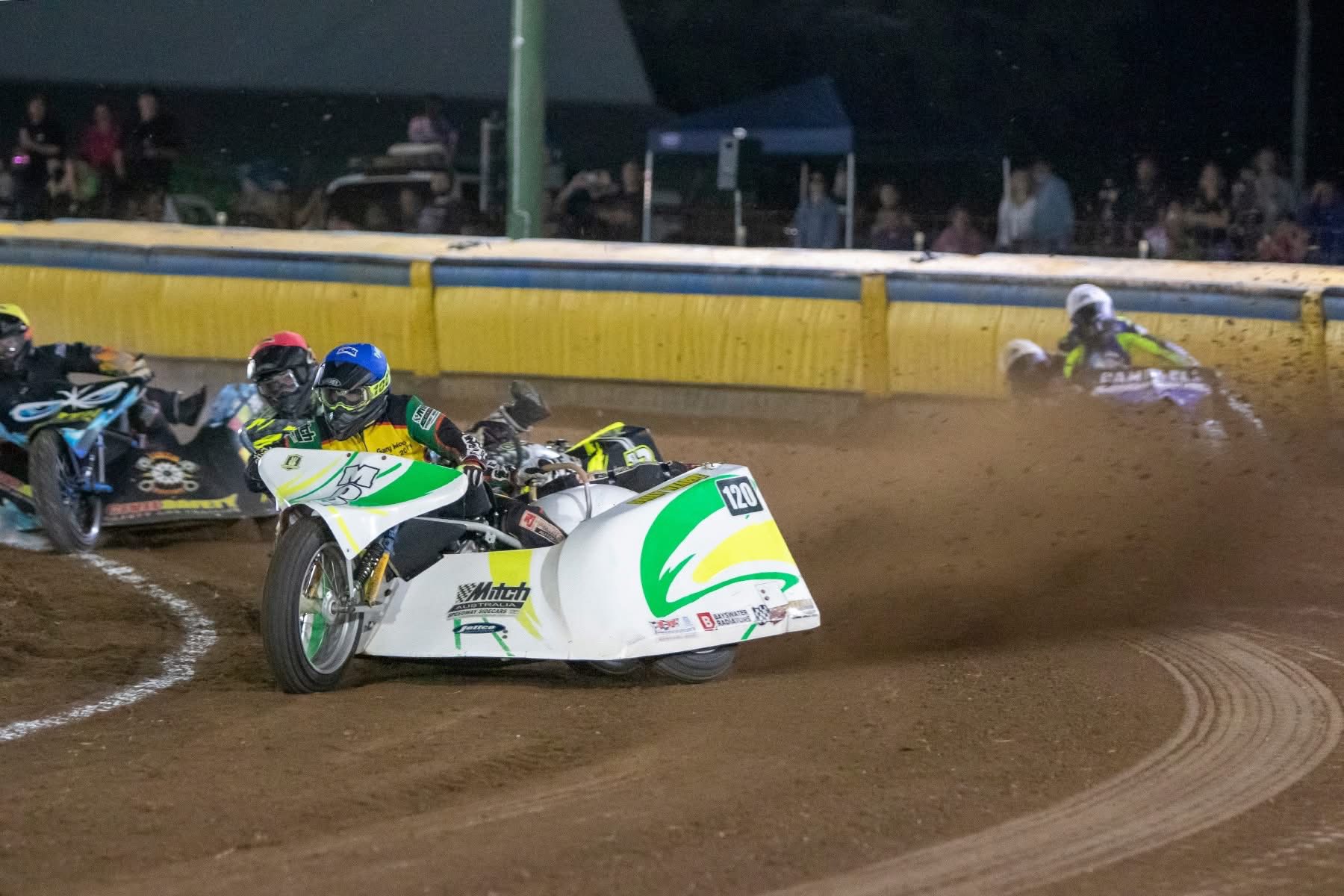 Moon Racing.120 - Moon Racing.120 added a new photo.
