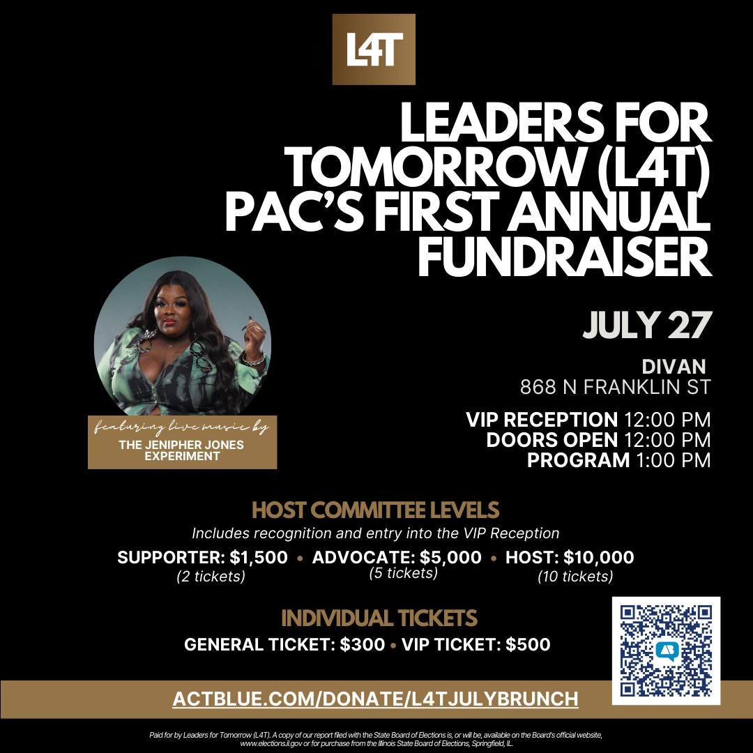Leaders for Tomorrow PAC