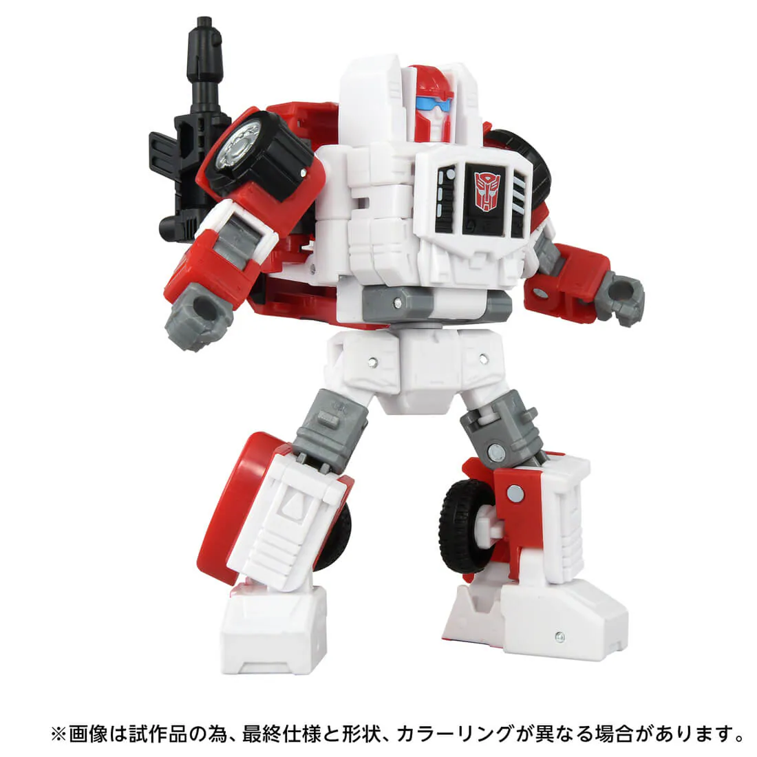 Takara TRANSFORMERS AOTP-39 Swerve