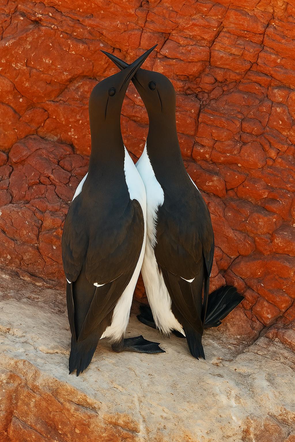Planet - They don’t build nests. They build trust. Meet the Common ...