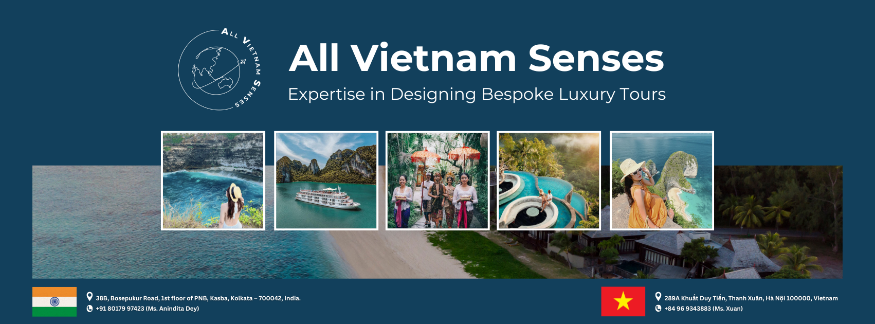 AVS Design Tours | Hanoi