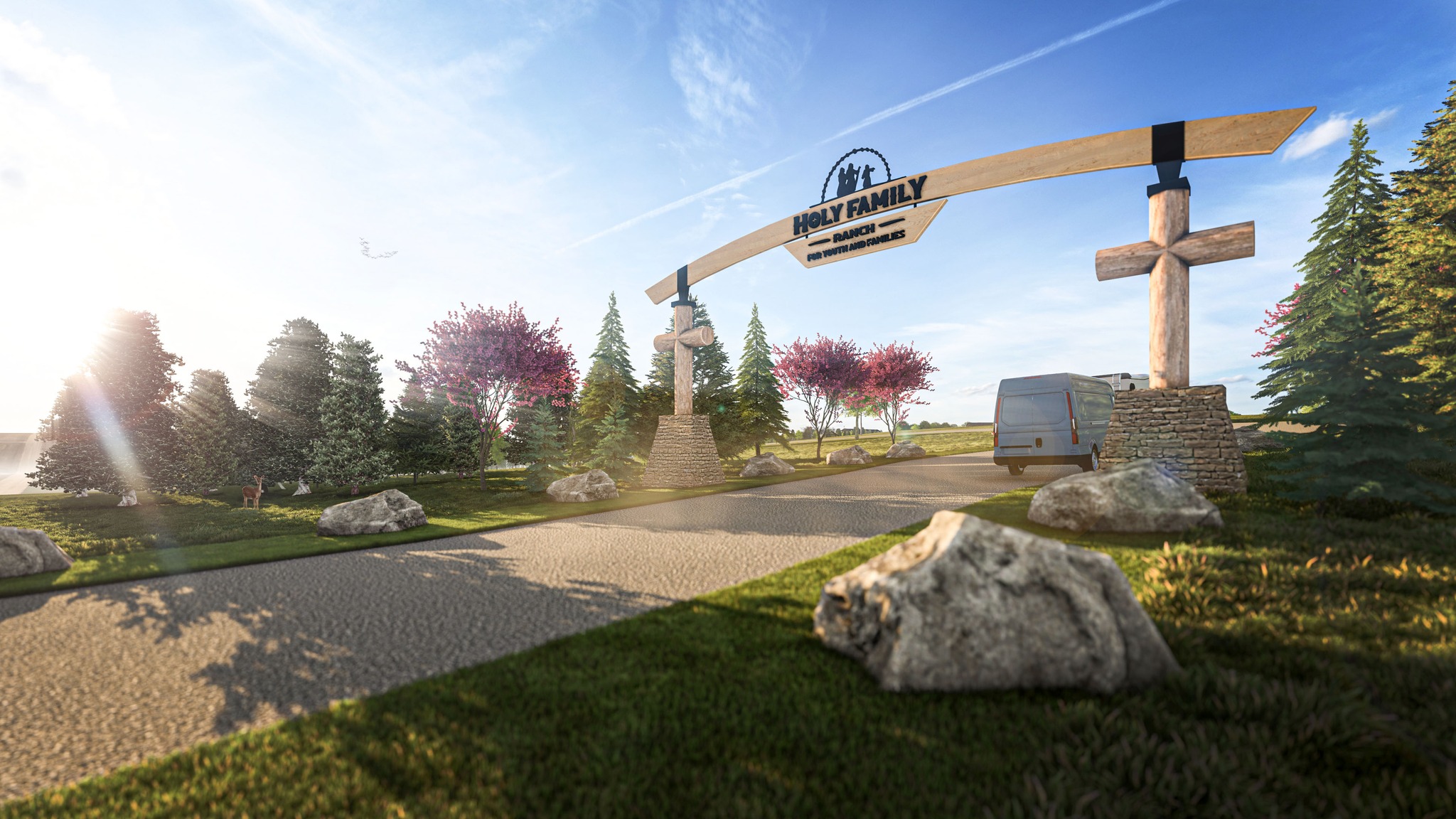 Holy Family Ranch | Omaha NE