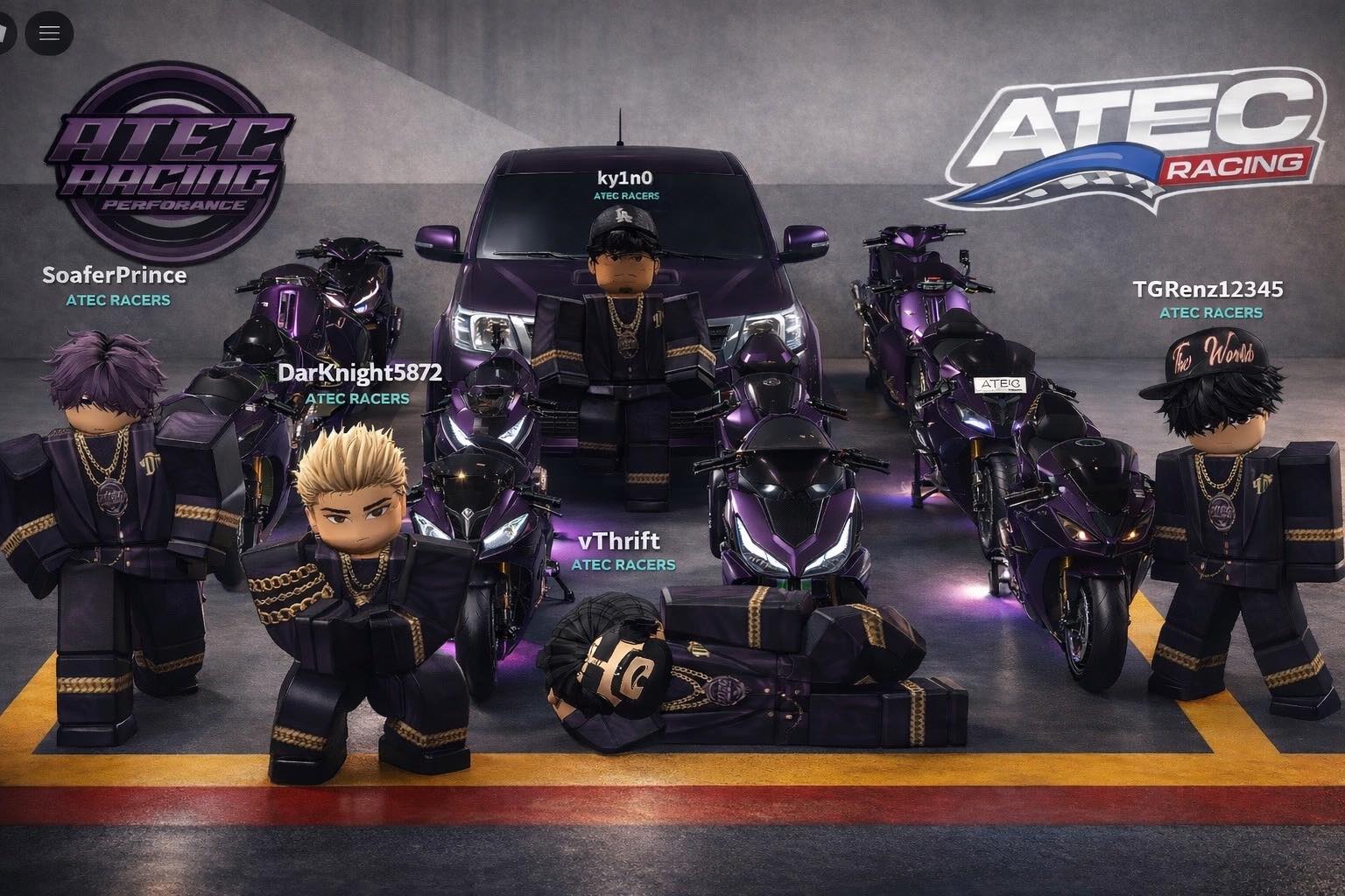 ATEC RACING PERFORMANCE IS NOW LOOKING FOR A LOYAL MEMBERS! | Facebook