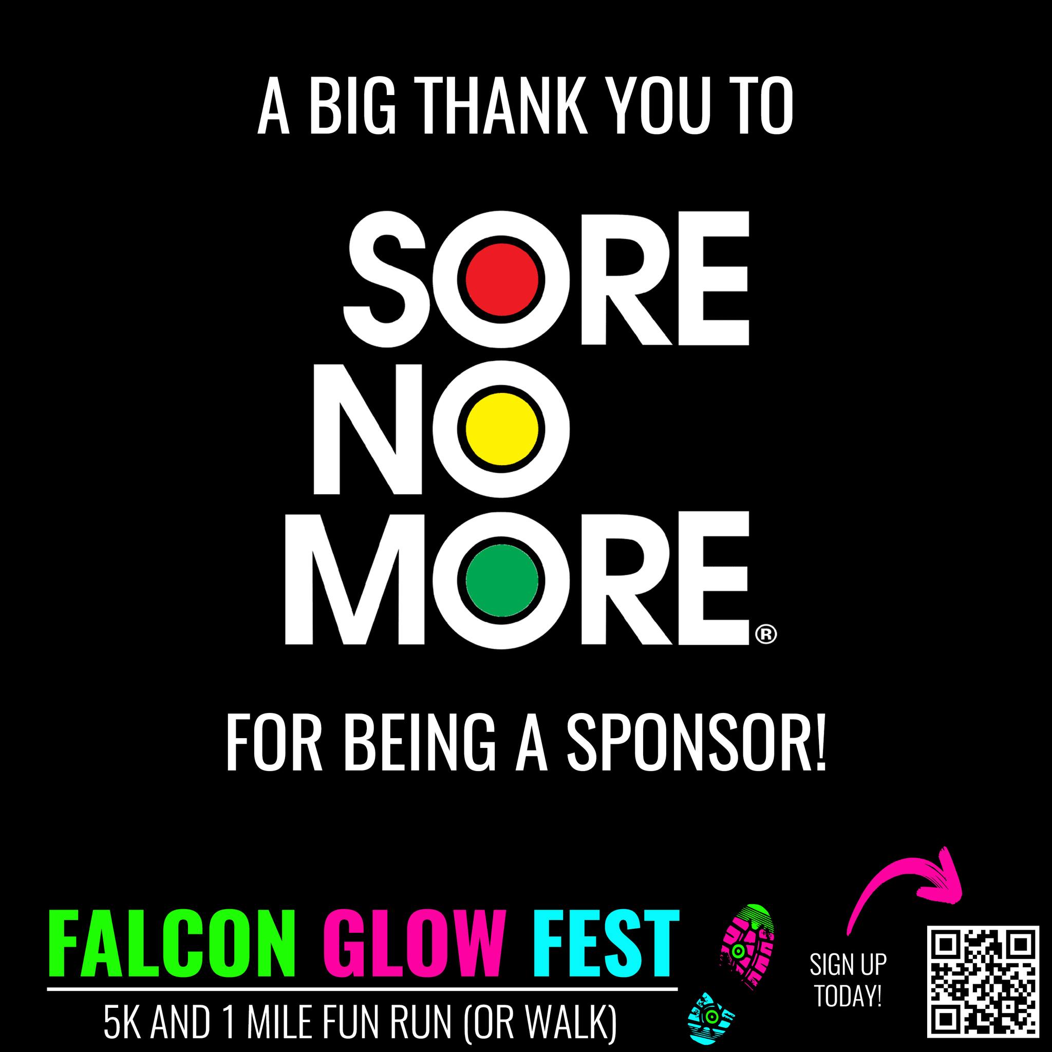 Falcon Glow Fest 5k and 1 Mile Fun Run | Austintown OH