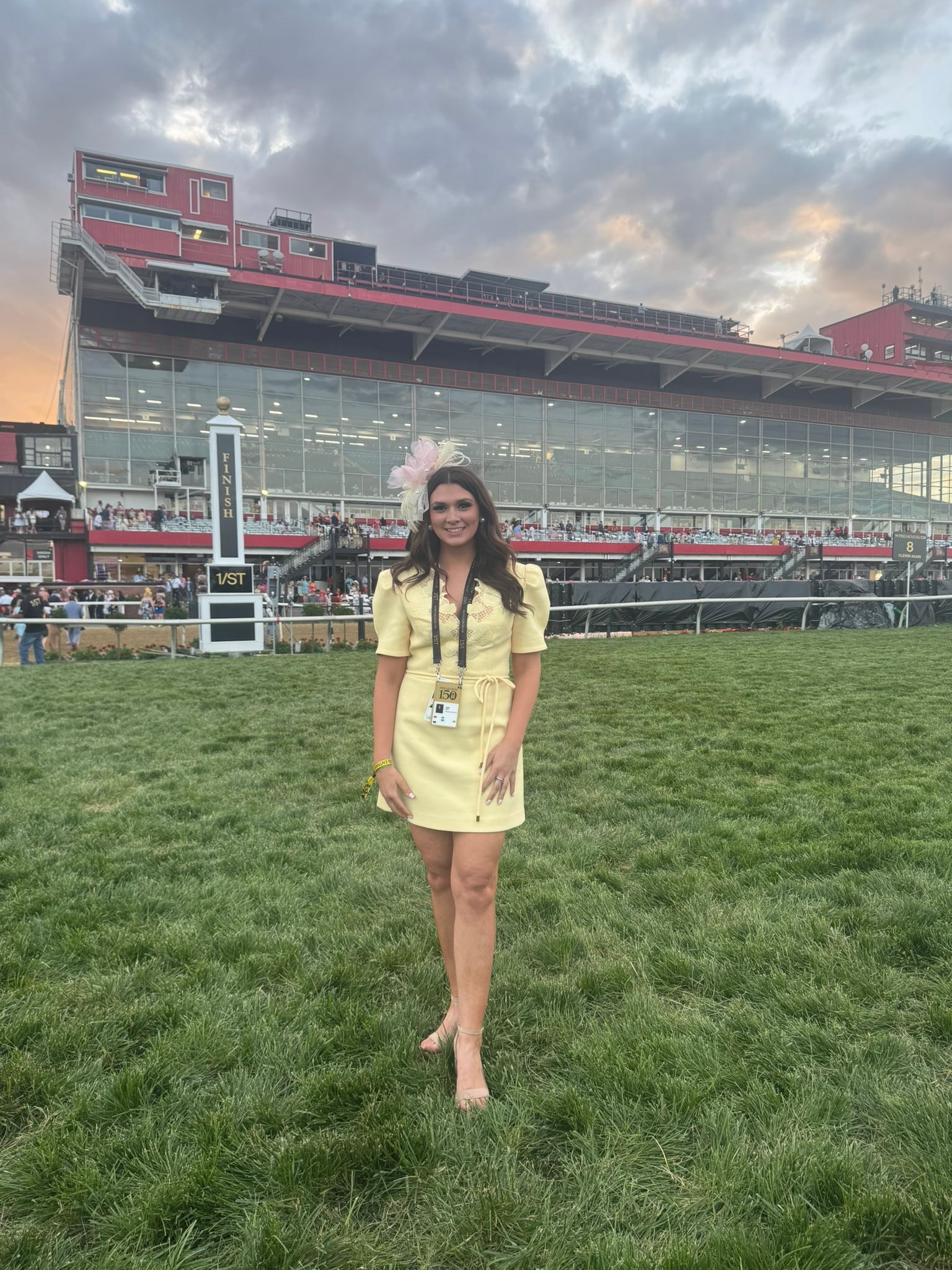 Colby Rice - Colby Rice added a new photo — at Pimlico...