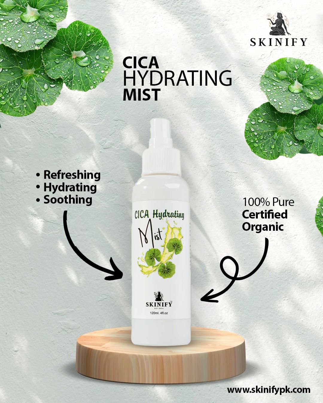 Skinify - Why Cica? Also known as Centella Asiatica, Cica... | Facebook