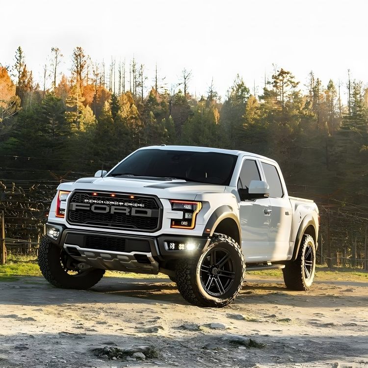 Modern - Here are five lesser-known facts about the Ford Raptor: 1 ...