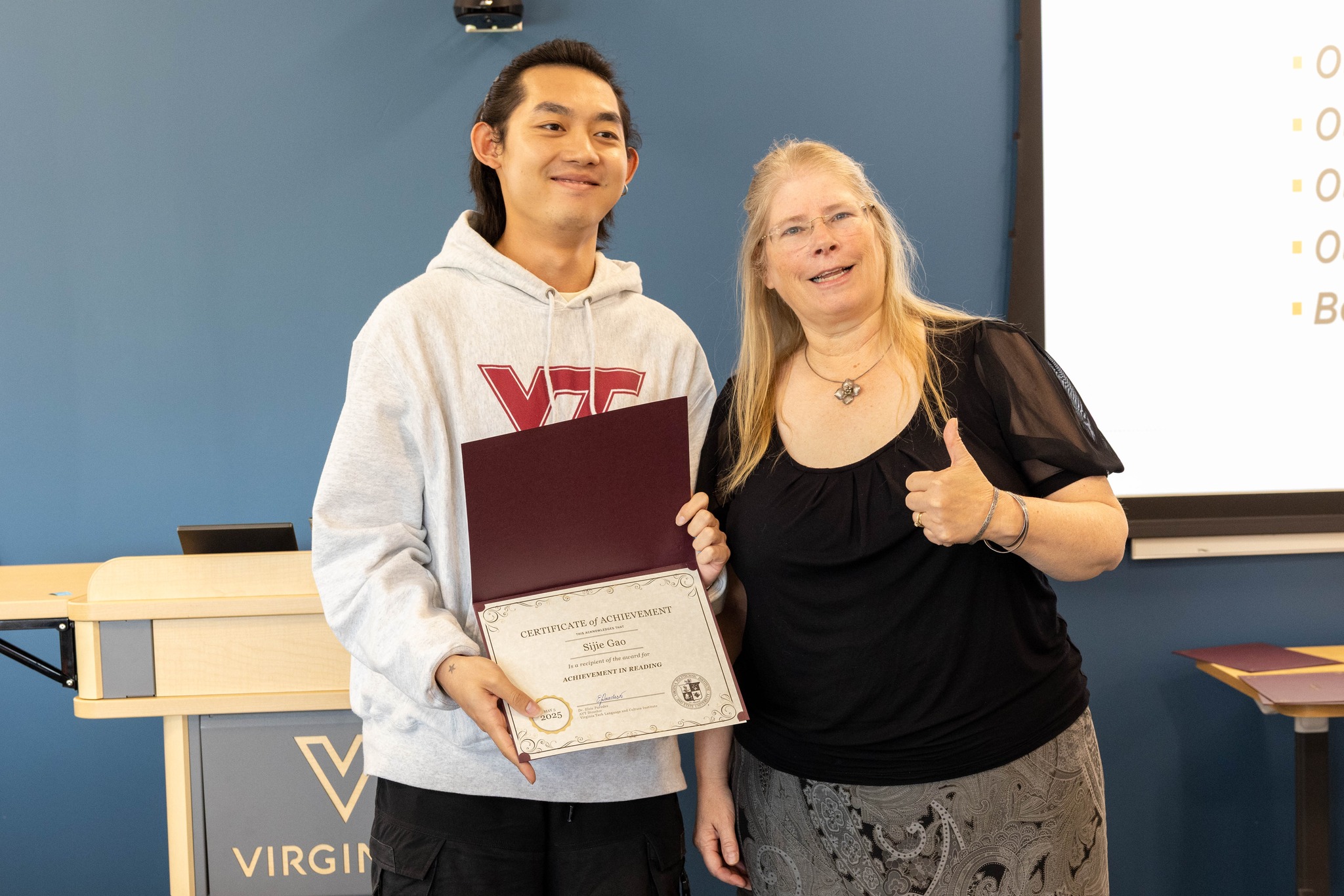 Virginia Tech Language & Culture Institute | Blacksburg VA