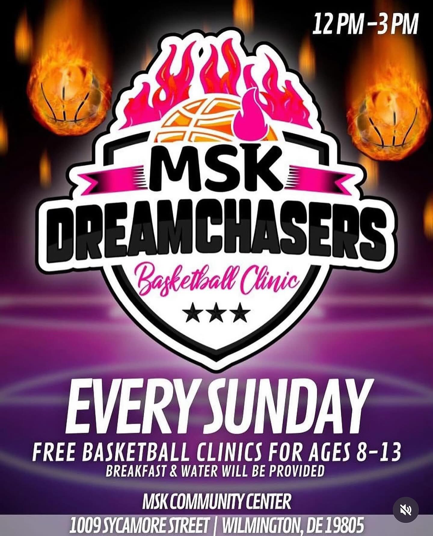🏀 MSK DreamChasers in Action! 🏀... Charlotte Miller Lacy Facebook