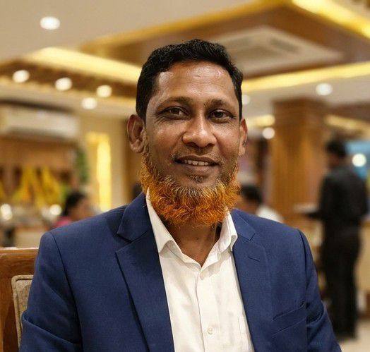 MD Saidul Molla