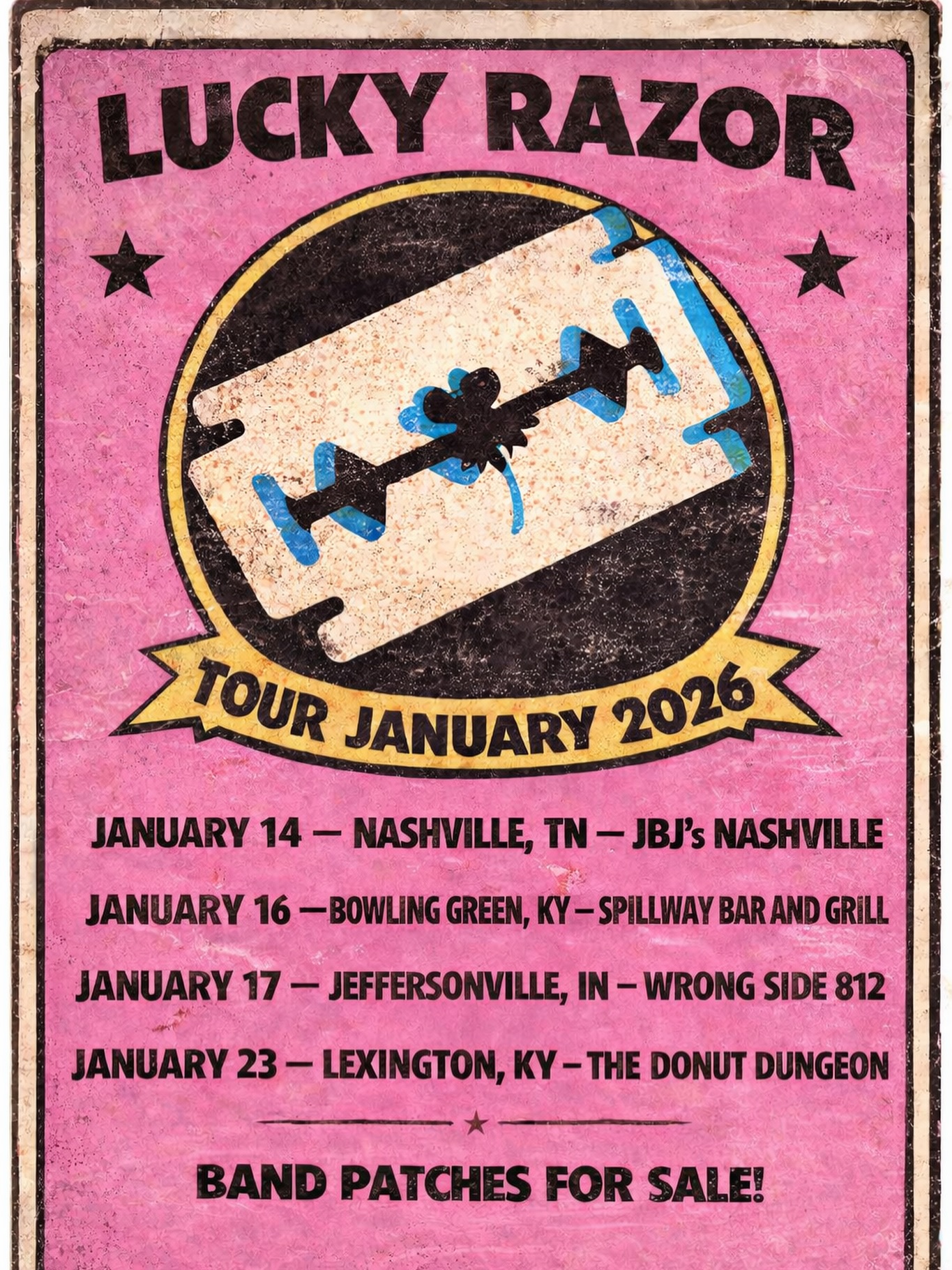 Lucky Razor | Bowling Green KY