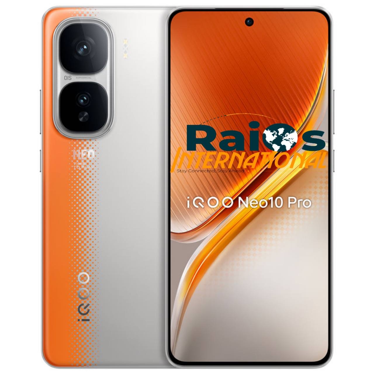 iQoo Neo 10 12/256 CN 37990/- Brand New Inactive Stock limited ?