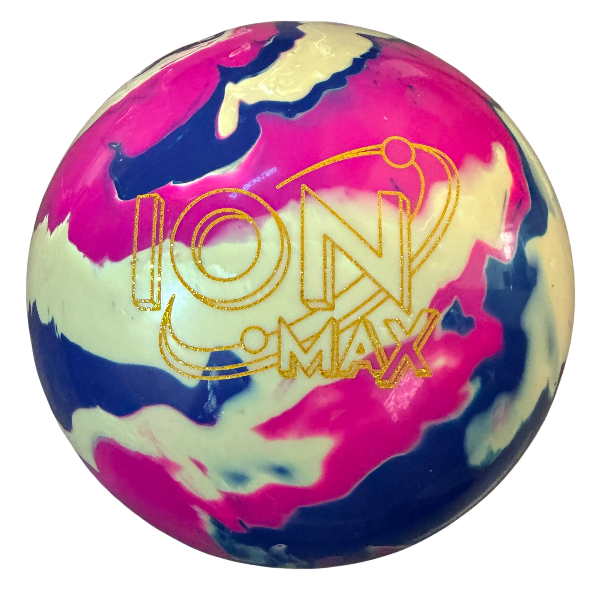 The Ion Max Pearl delivers the ball motion you trust. Storm, The