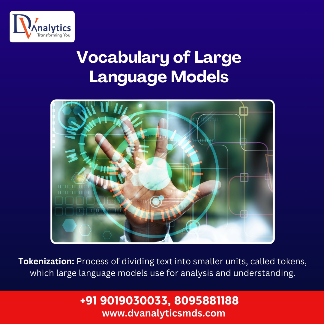 DV - 📚 Vocabulary of Large Language Models: Tokenization 📚 Ever ...