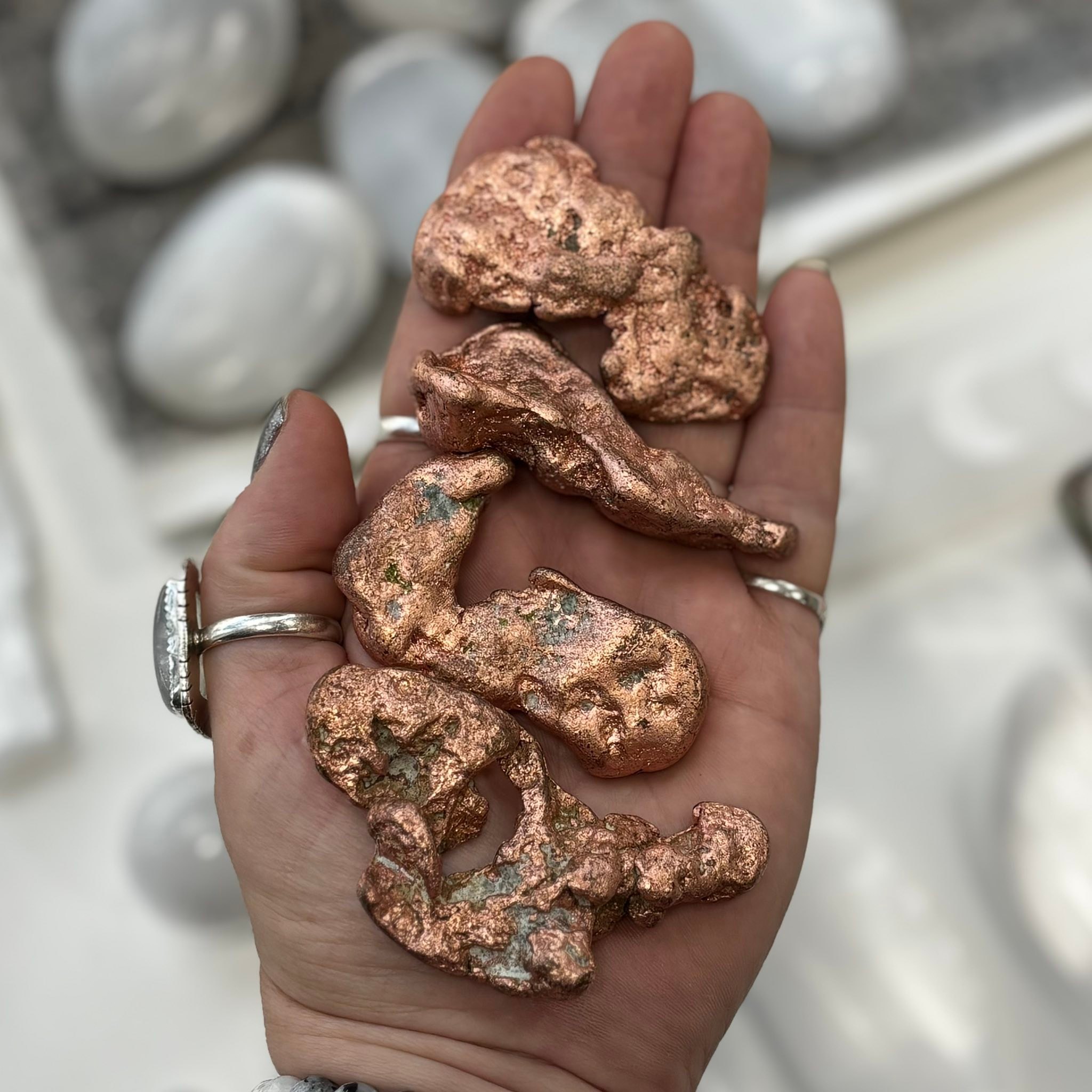 Main - Copper Did you know that Main Street Rocks carries many forms of ...