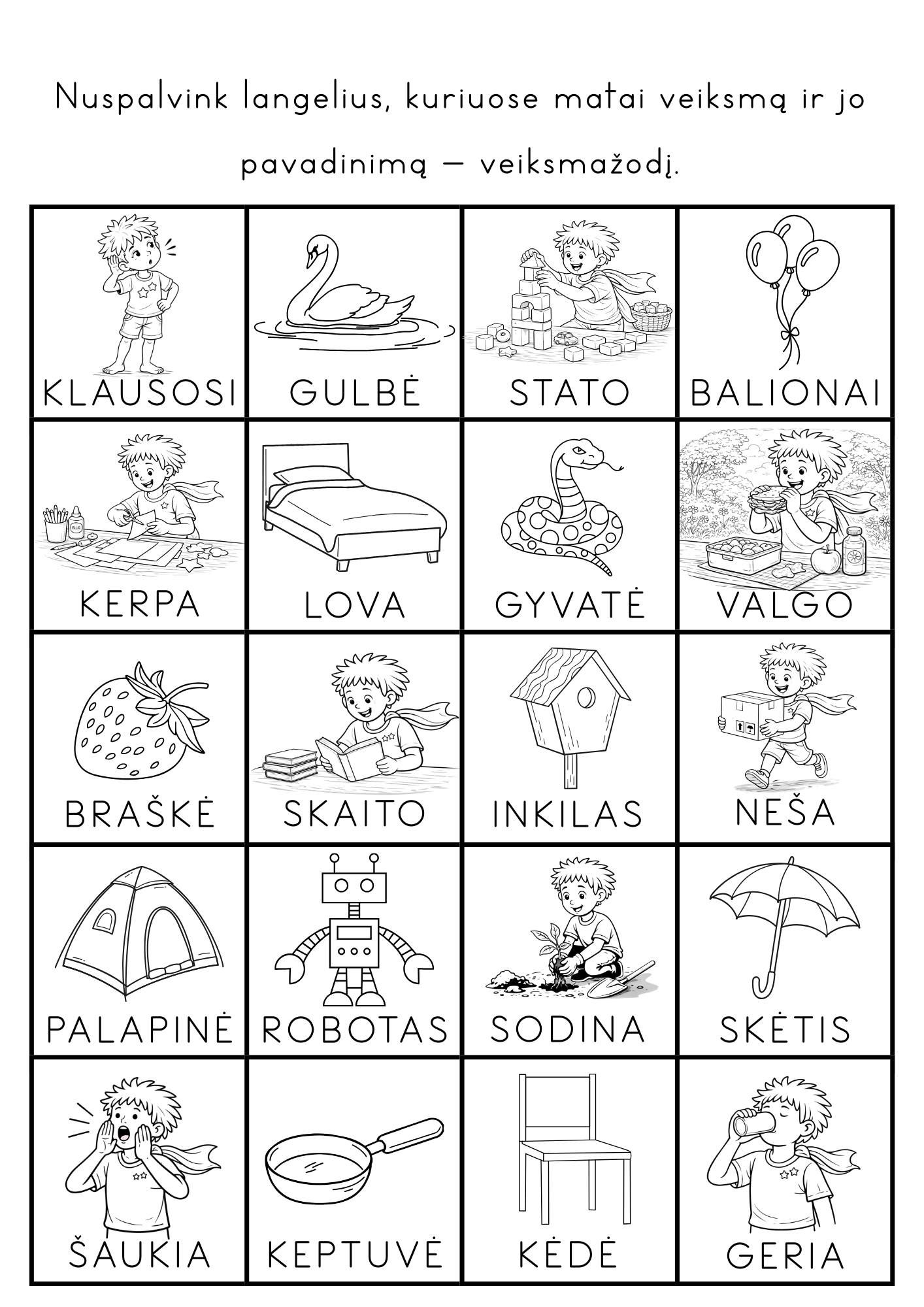 Mokomės smagiai - Mokomės smagiai added a new photo.
