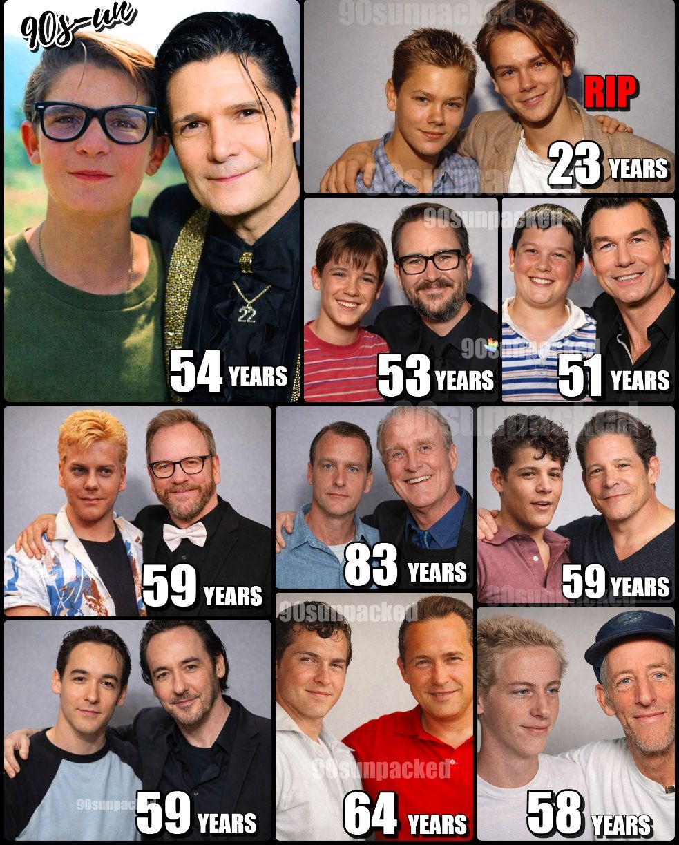 90s - Stand by Me — 39 Years Later 🥹🚂 From Wil Wheaton as the ...