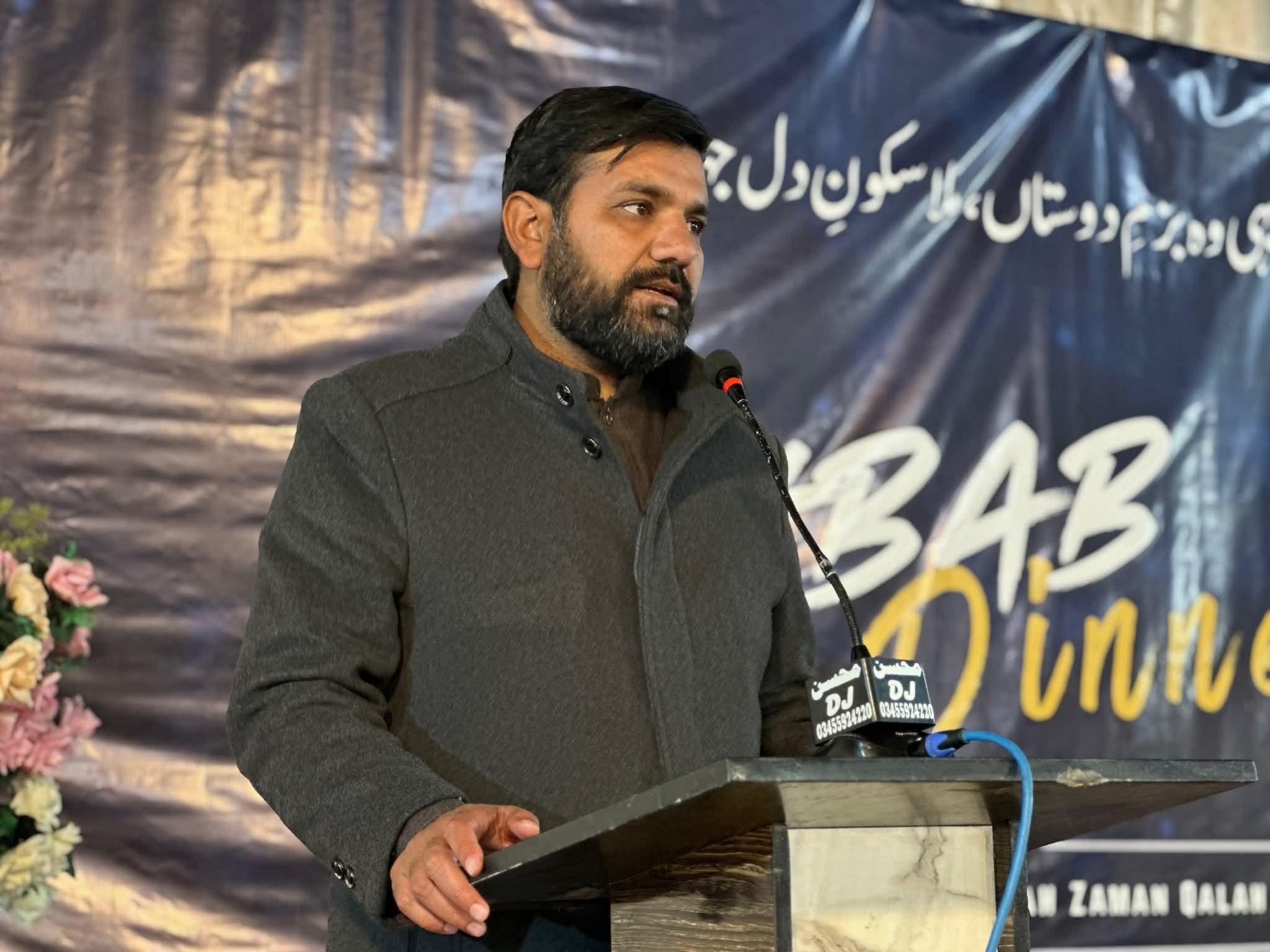Dr Usama Razi