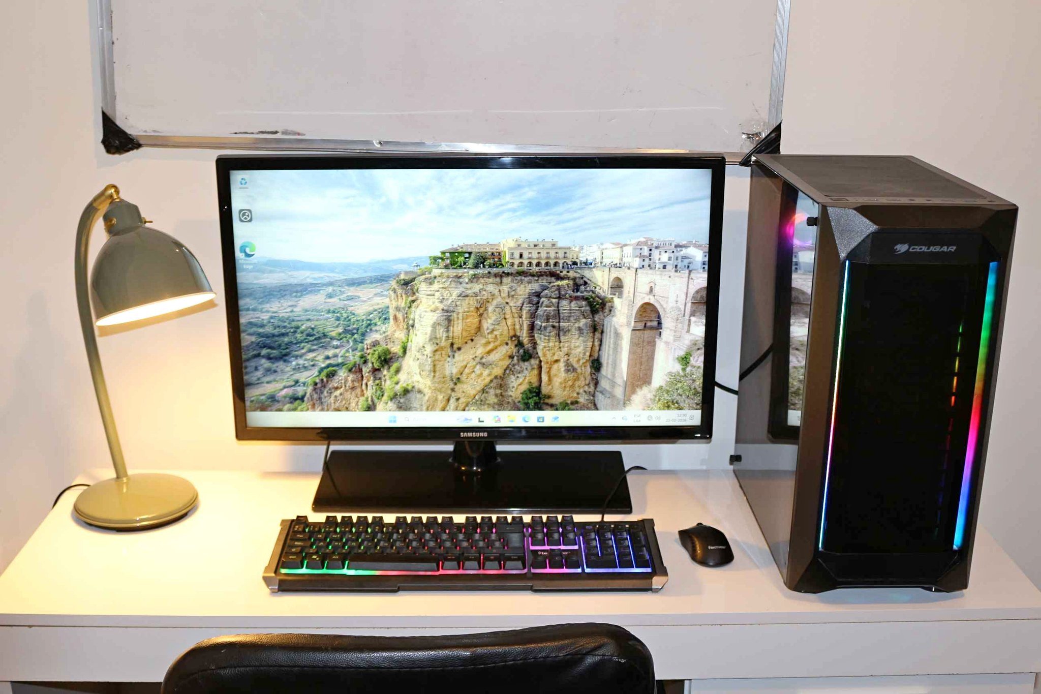 PC Gamer i5 2500 + SSD 1TB + SSD 320GB + 8GB RAM + GT730 - Desktop ...