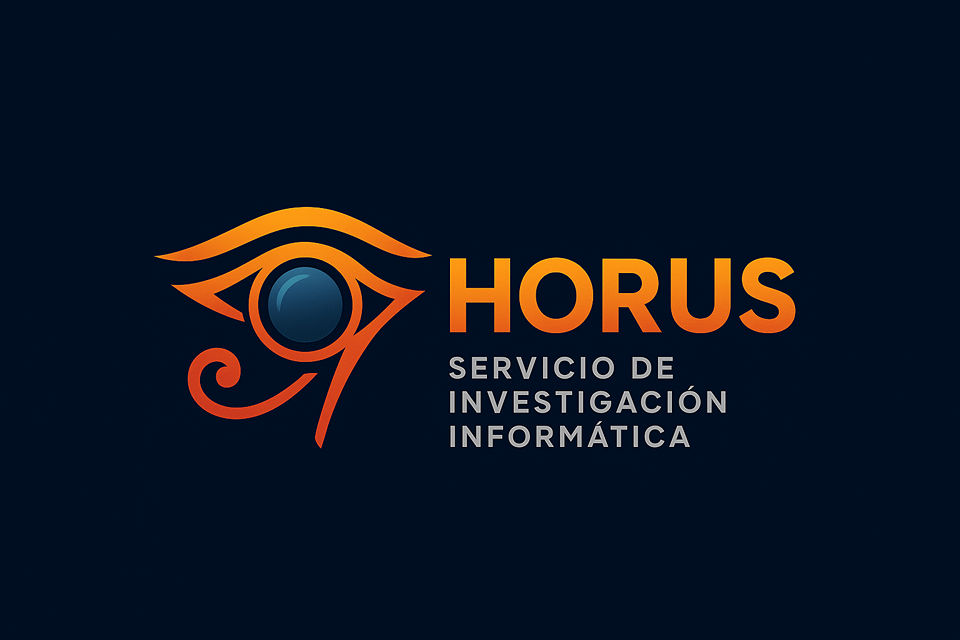 HORUS investigación informatica