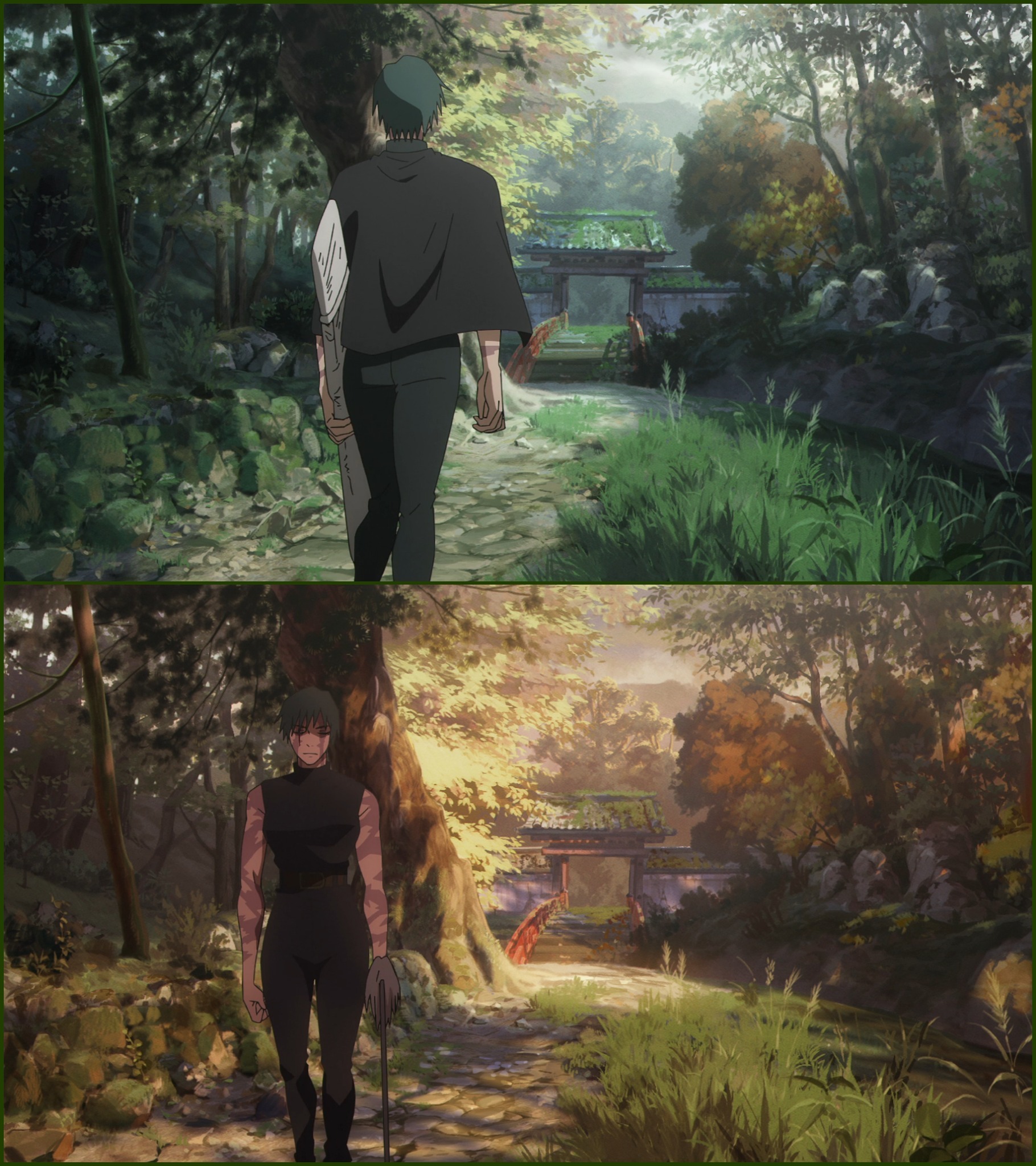 Shitsurei, kamimashita